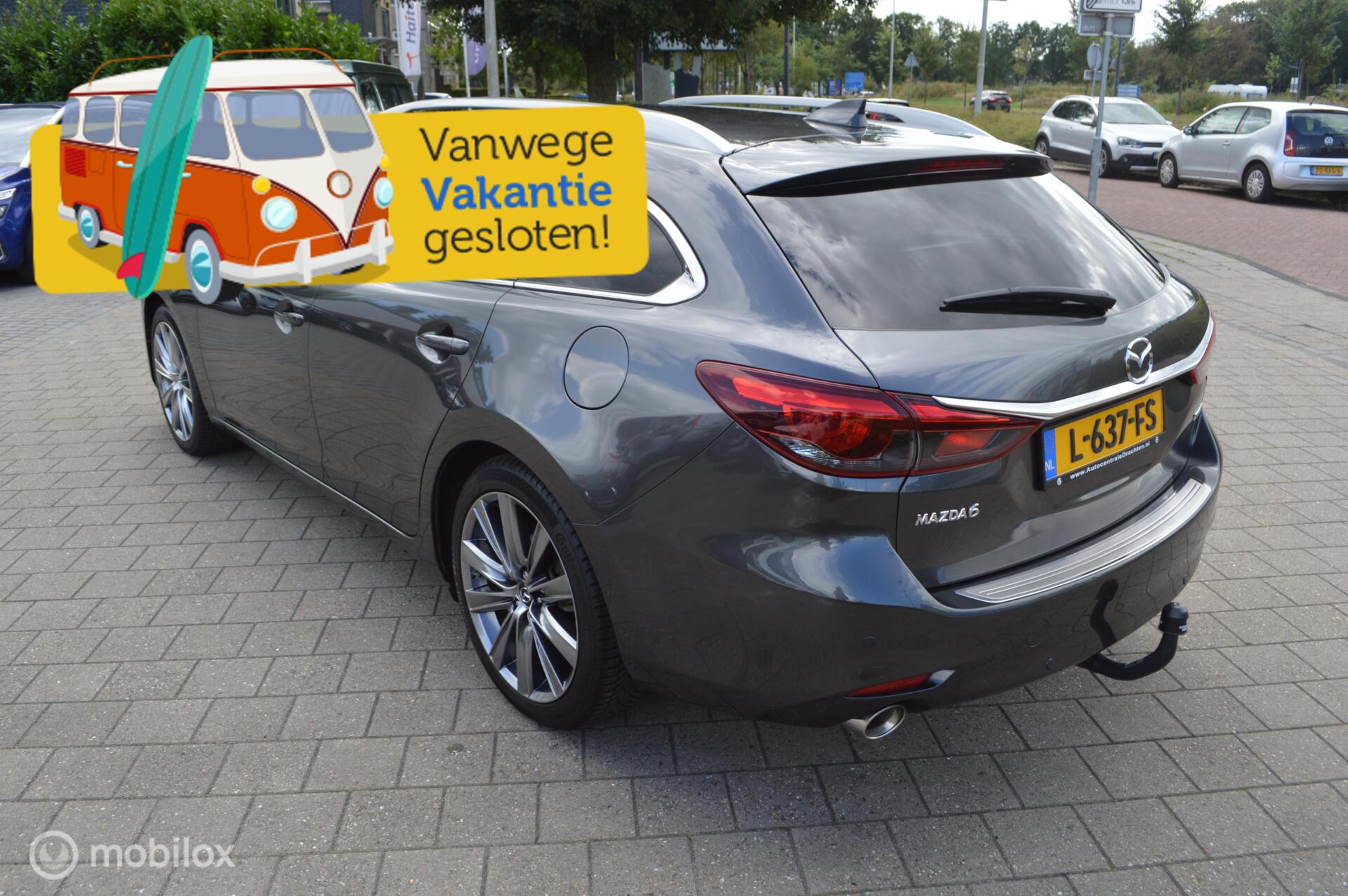 Foto van Mazda Mazda6