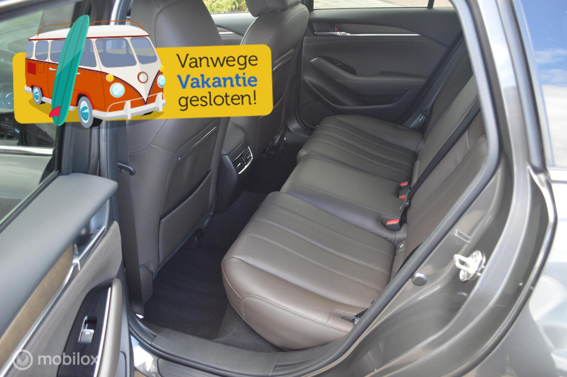 Foto van Mazda Mazda6