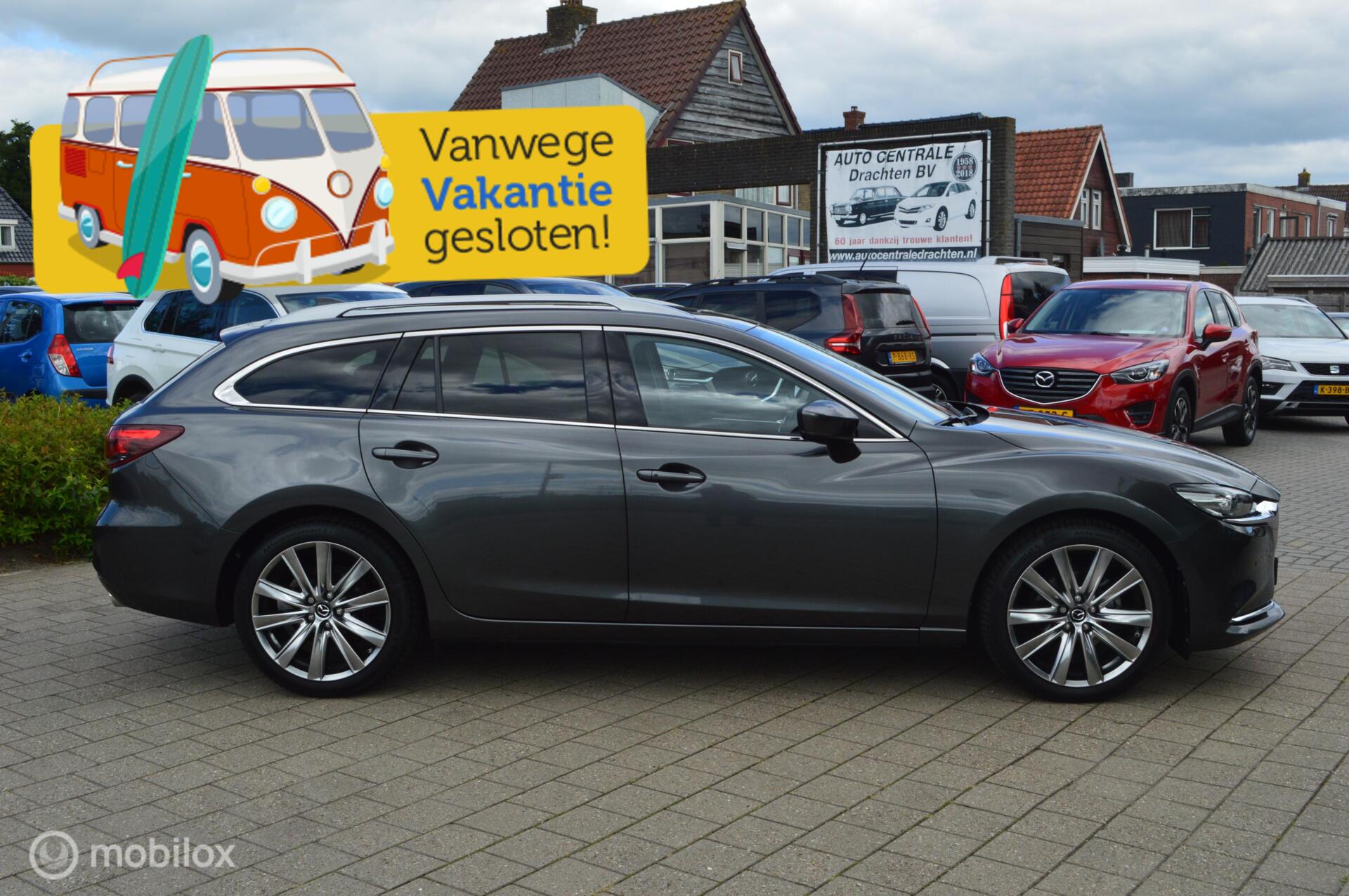 Foto van Mazda Mazda6