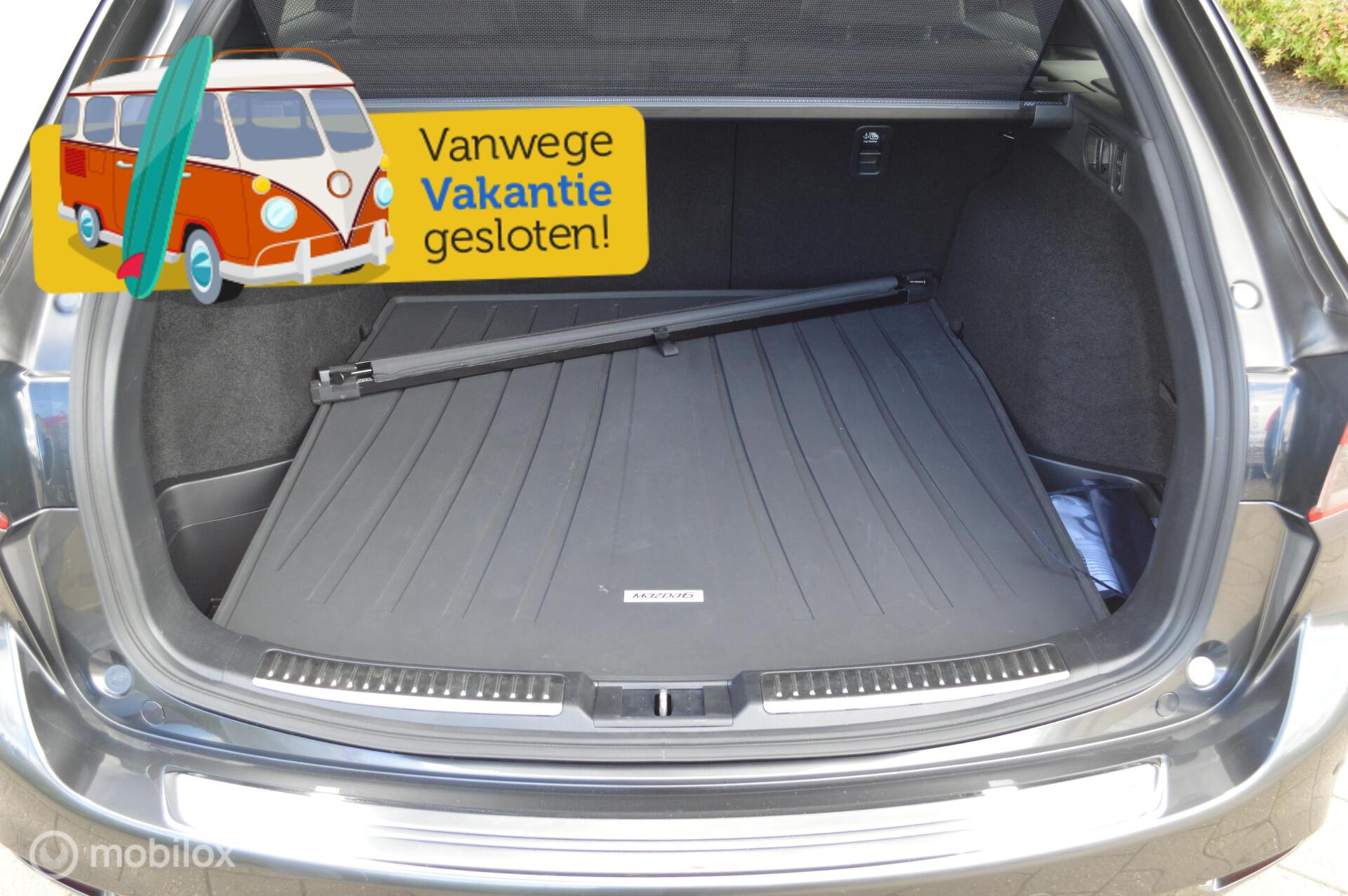 Foto van Mazda Mazda6