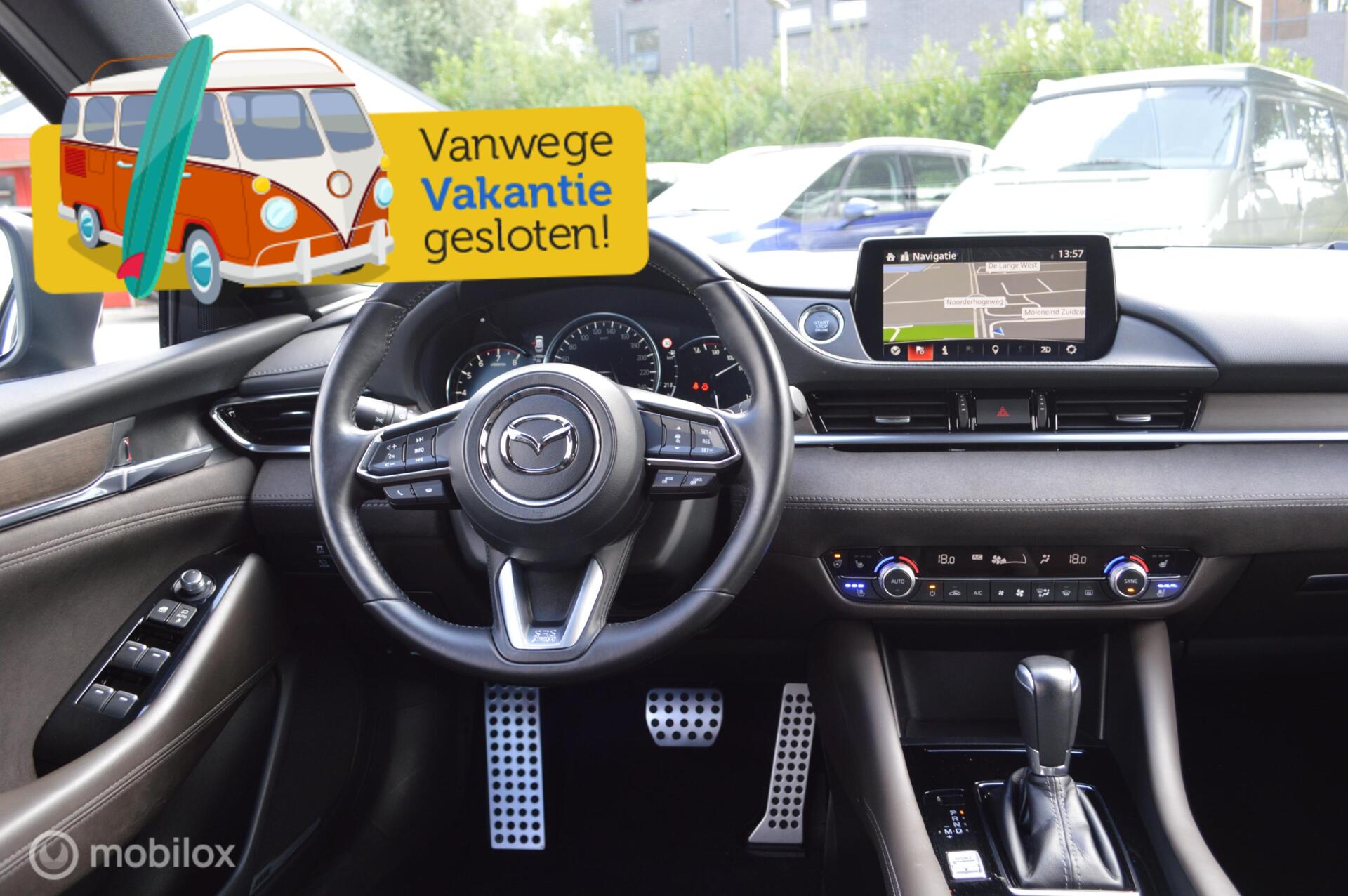 Foto van Mazda Mazda6