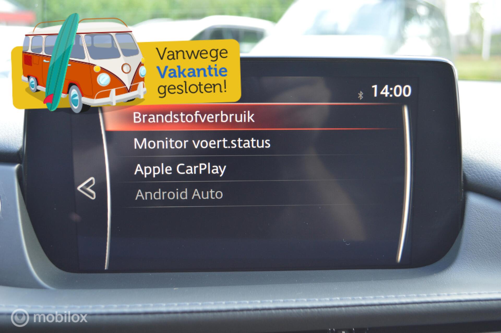 Foto van Mazda Mazda6