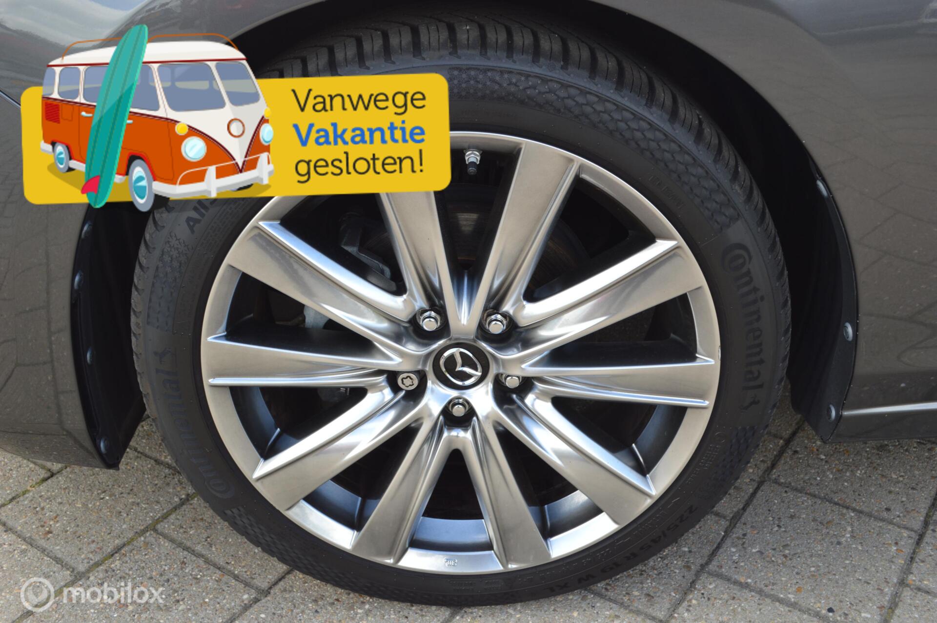 Foto van Mazda Mazda6