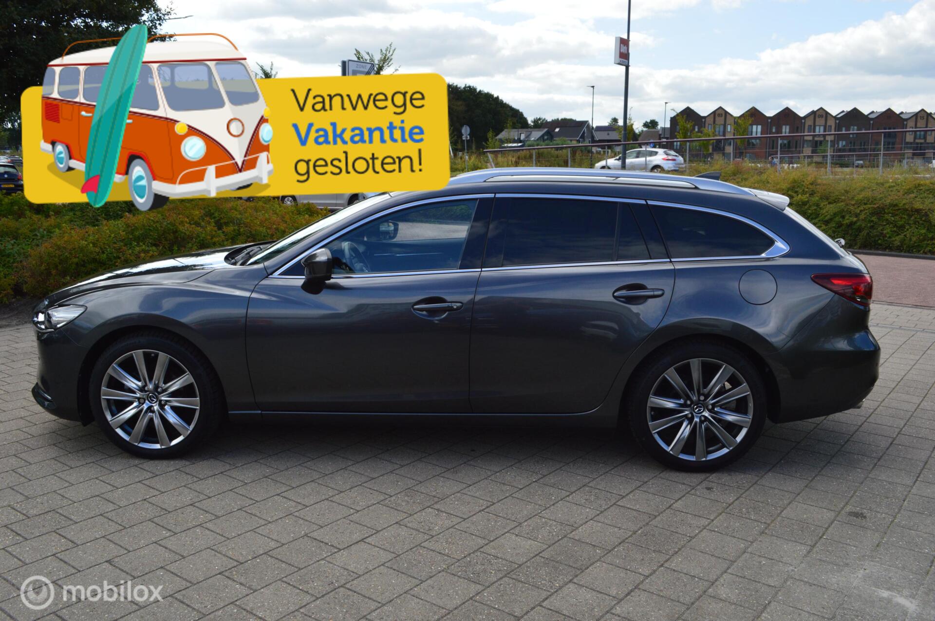 Foto van Mazda Mazda6