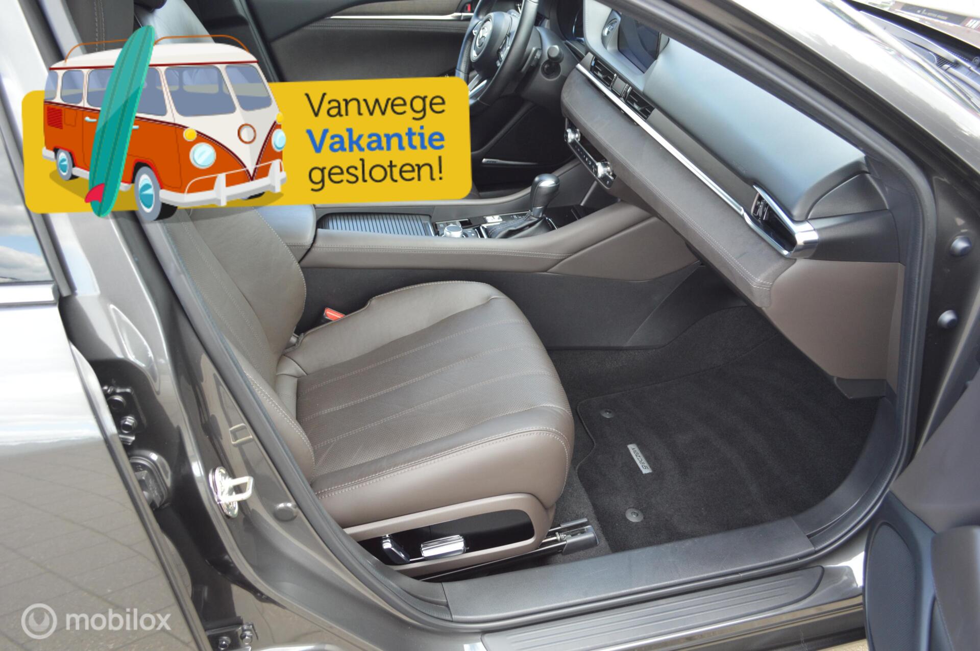 Foto van Mazda Mazda6