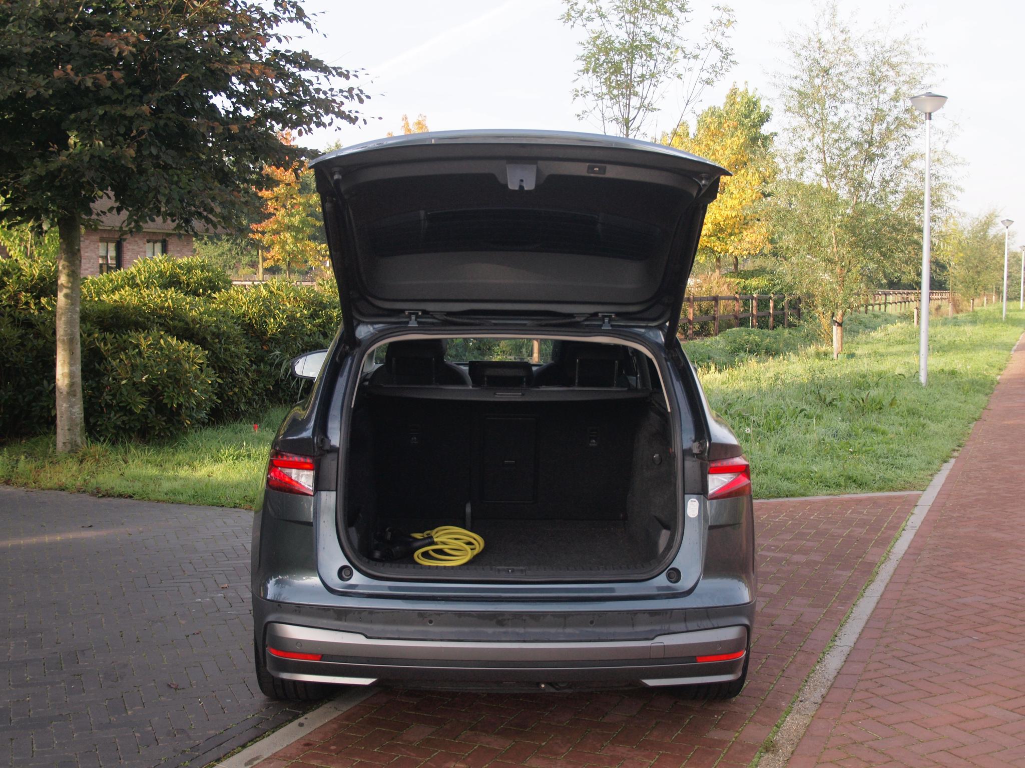 Foto van Skoda Enyaq 80