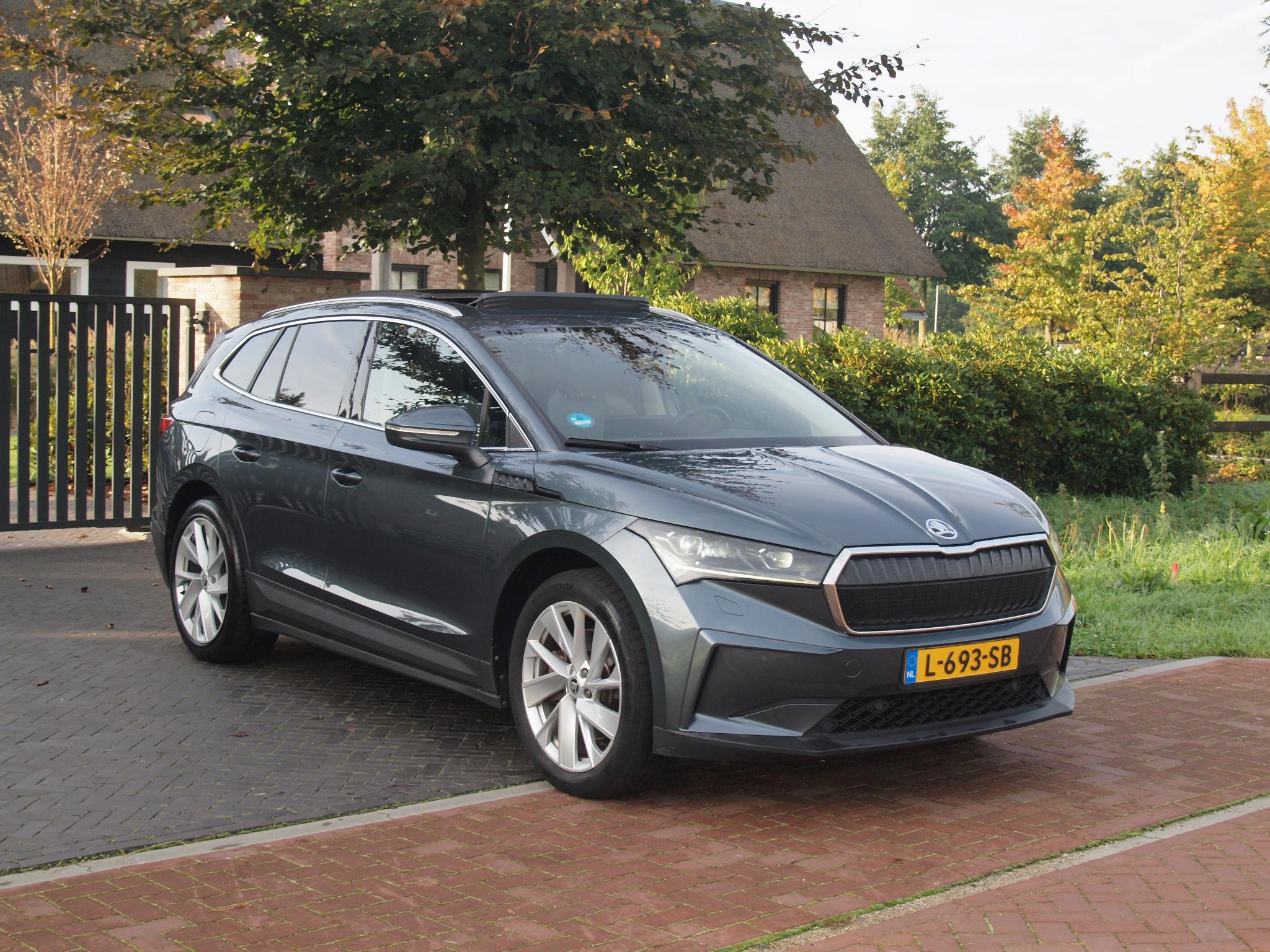 Foto van Skoda Enyaq 80