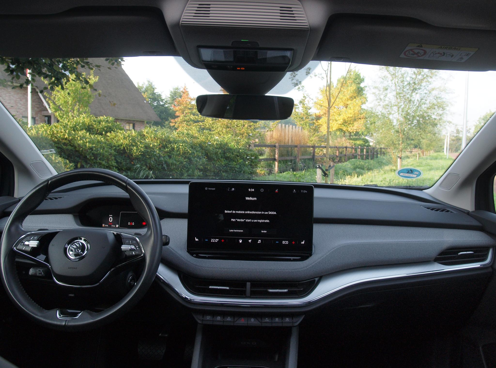 Foto van Skoda Enyaq 80