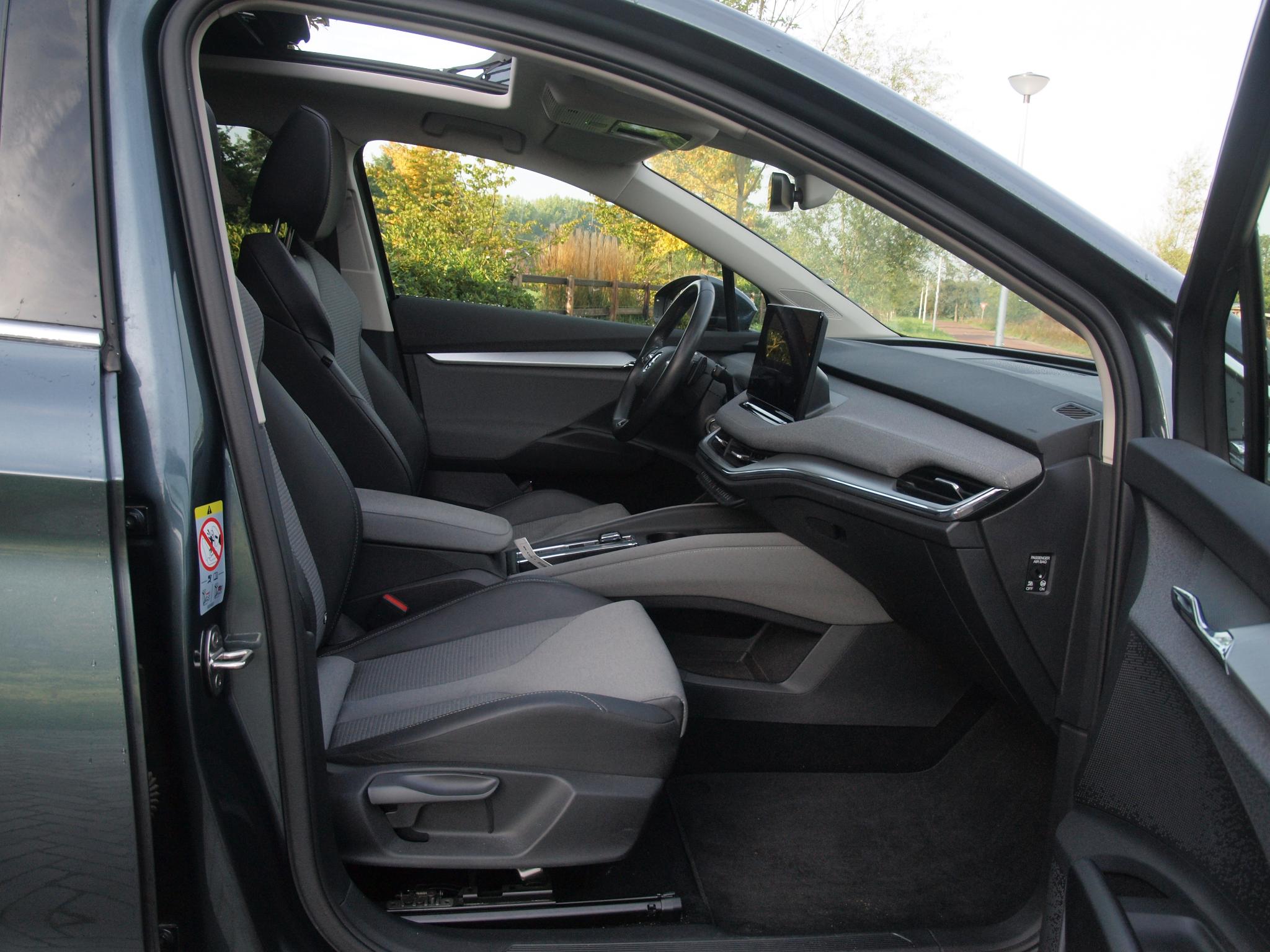 Foto van Skoda Enyaq 80