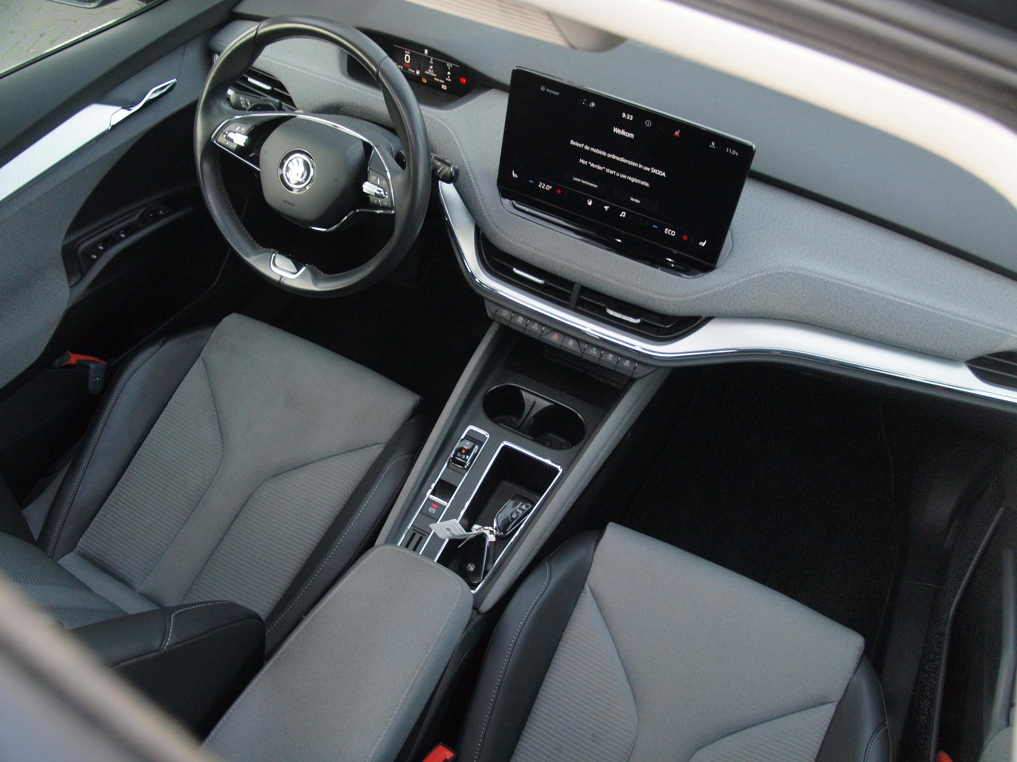 Foto van Skoda Enyaq 80