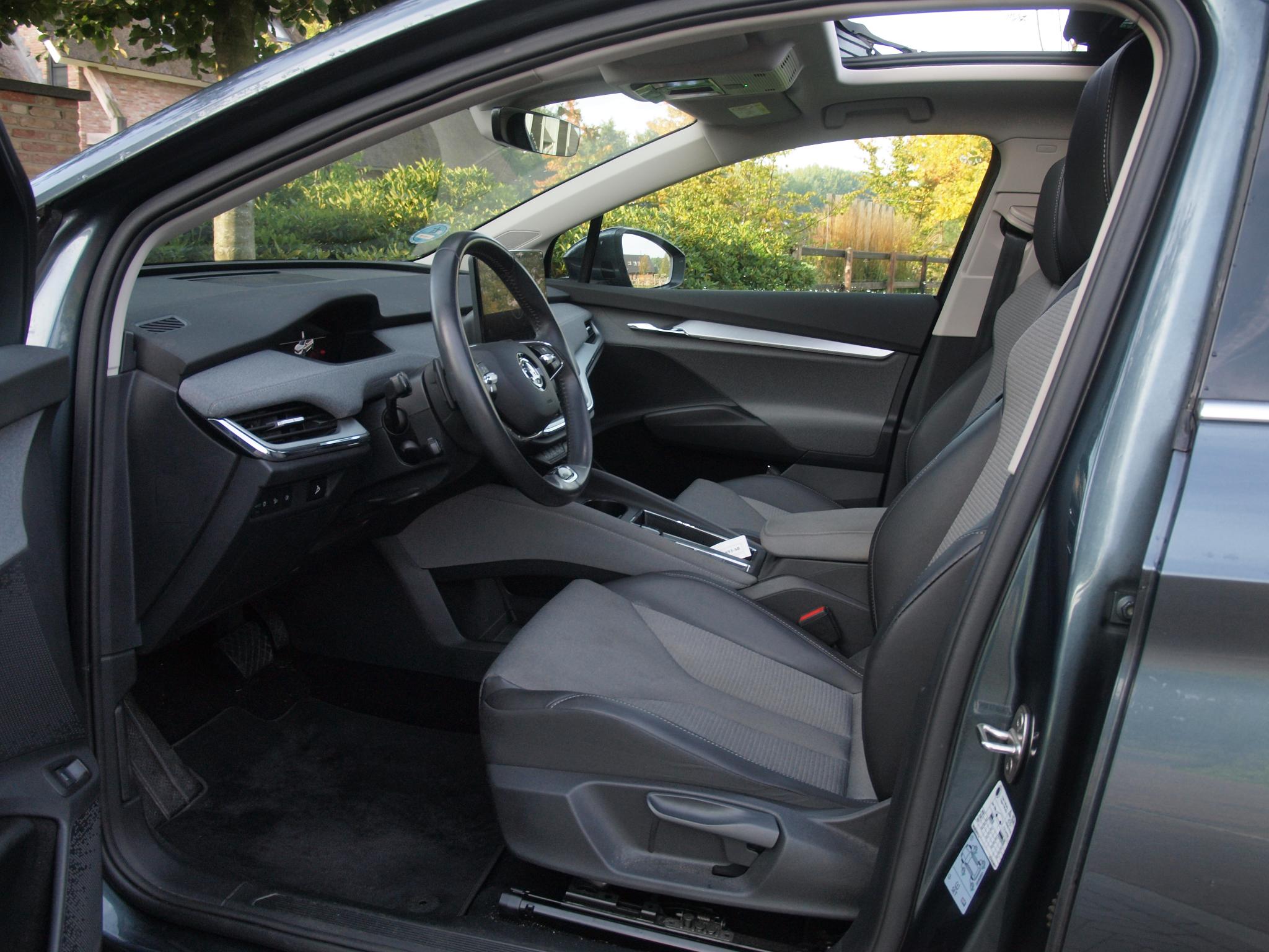Foto van Skoda Enyaq 80