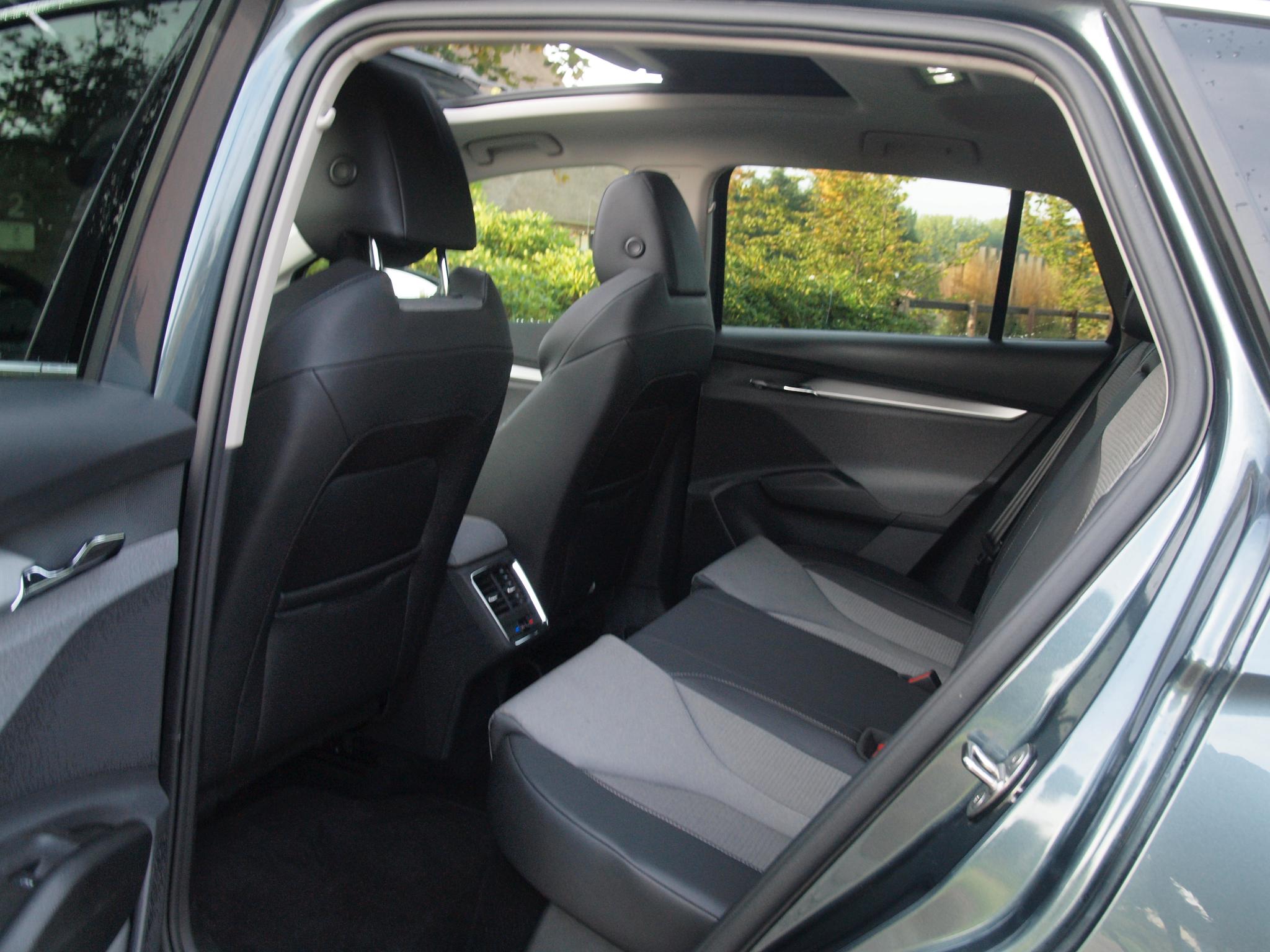Foto van Skoda Enyaq 80