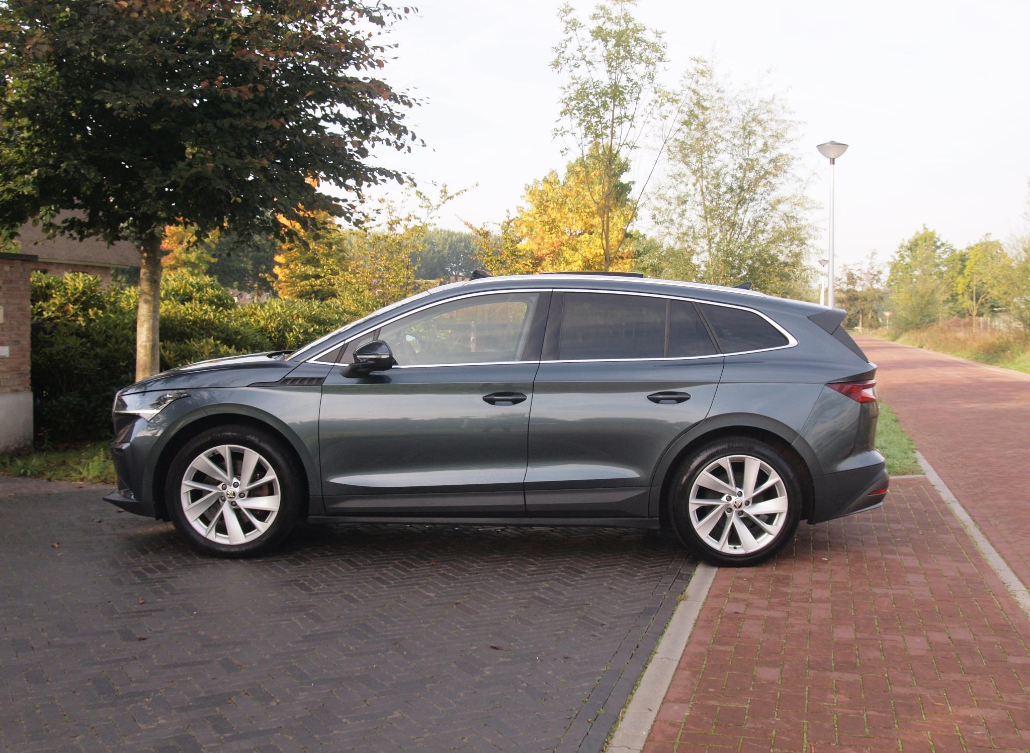 Foto van Skoda Enyaq 80