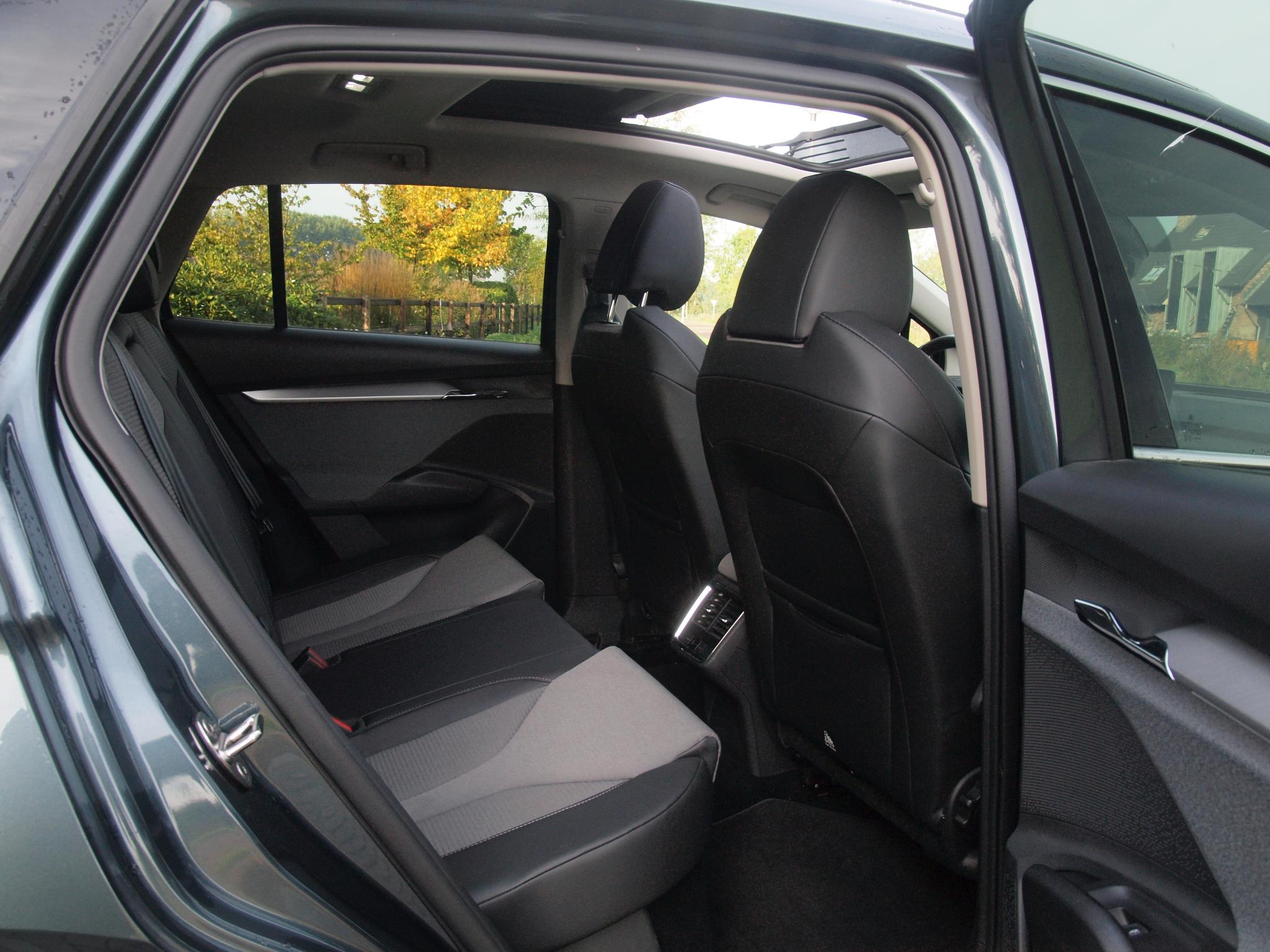 Foto van Skoda Enyaq 80