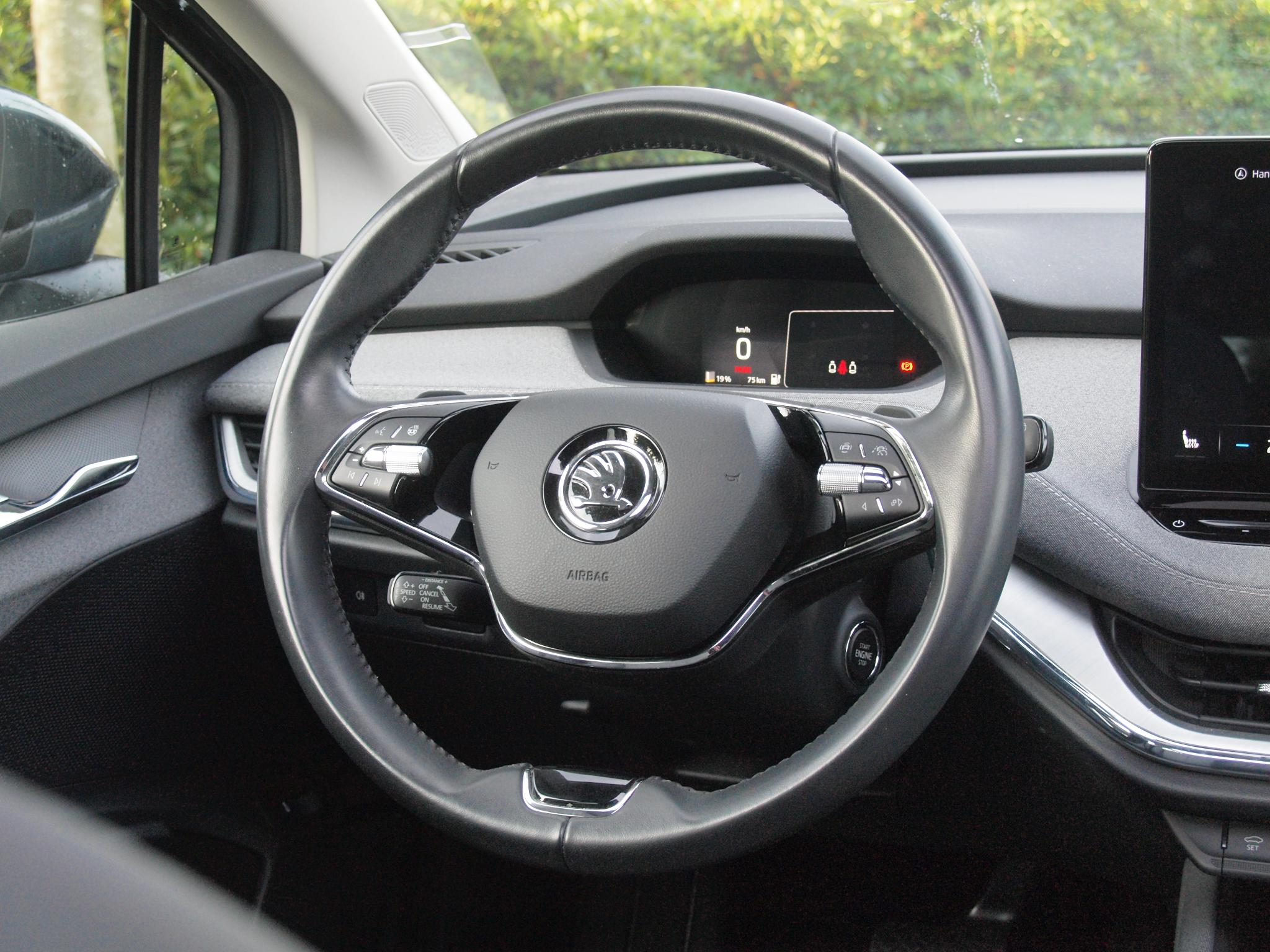 Foto van Skoda Enyaq 80
