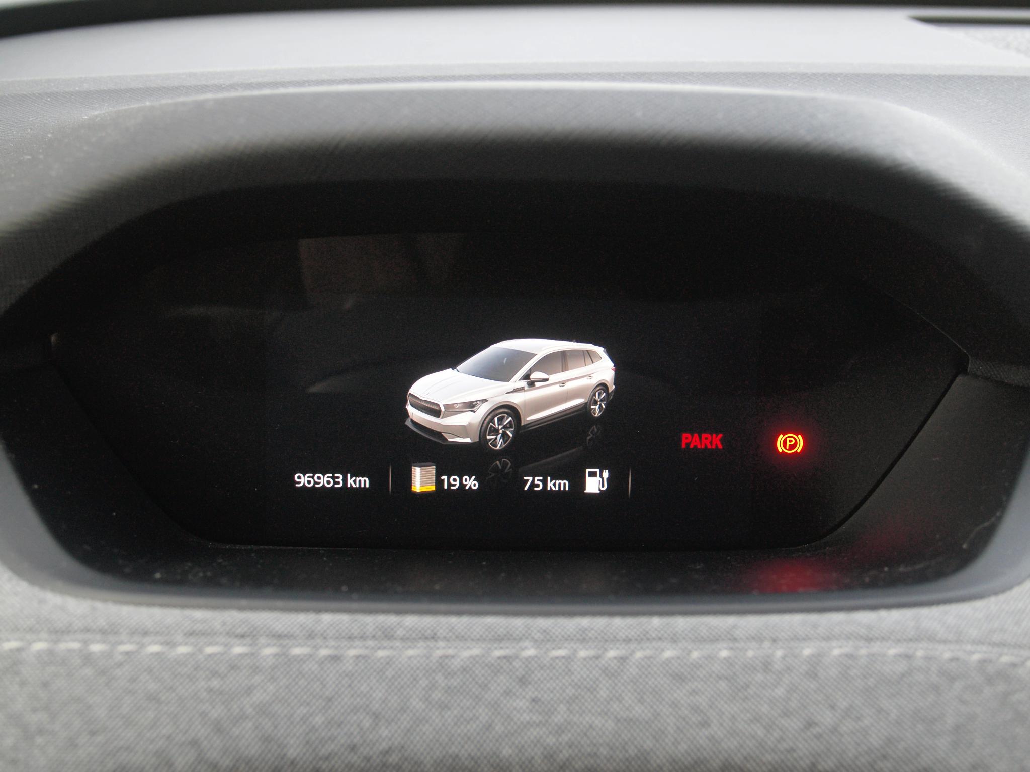 Foto van Skoda Enyaq 80