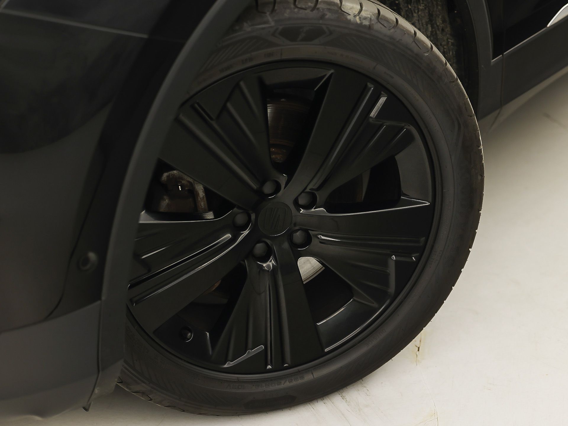 Foto van Seat Tarraco