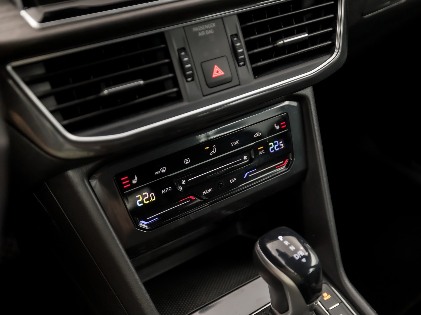 Foto van Seat Tarraco
