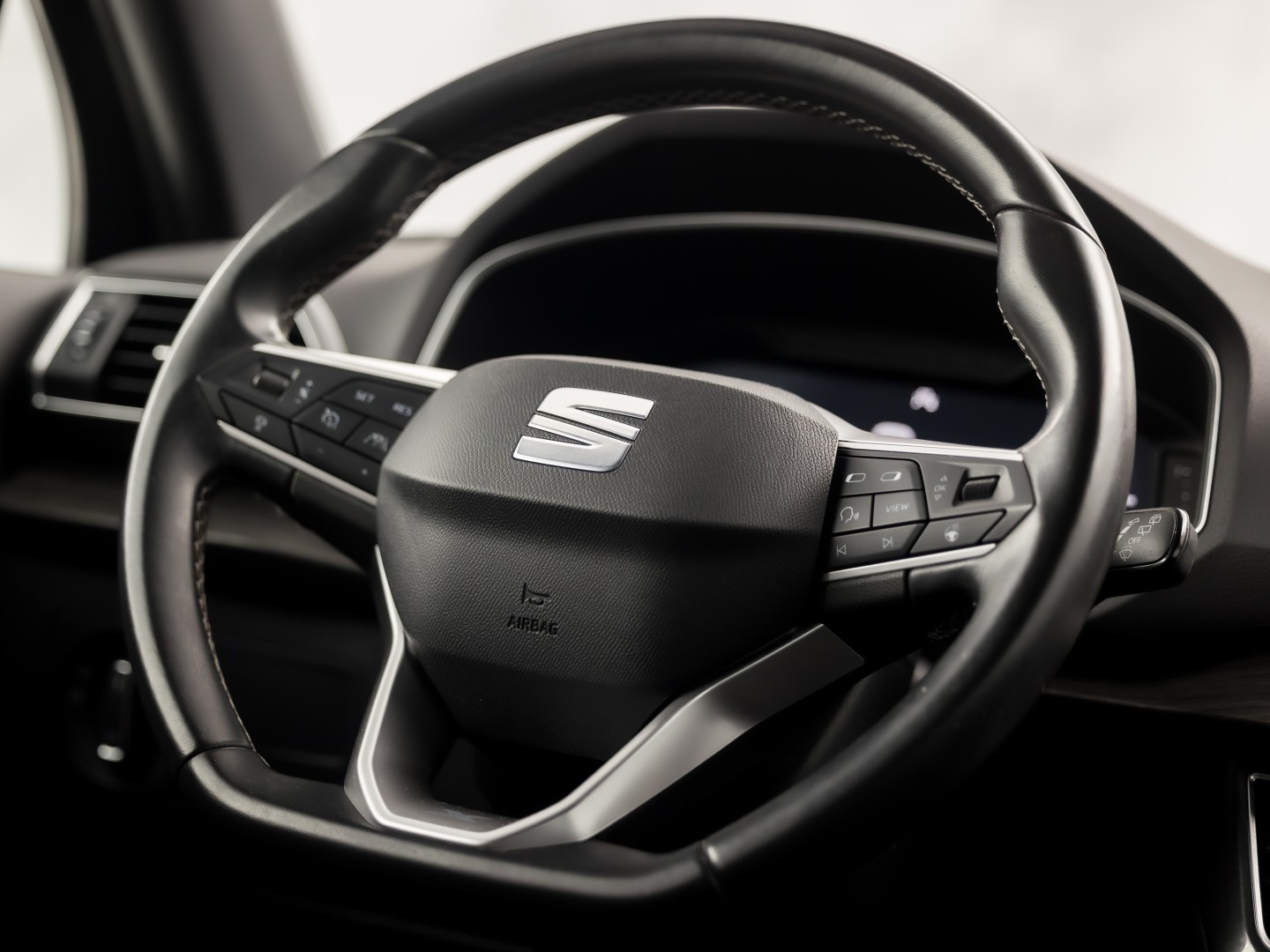 Foto van Seat Tarraco