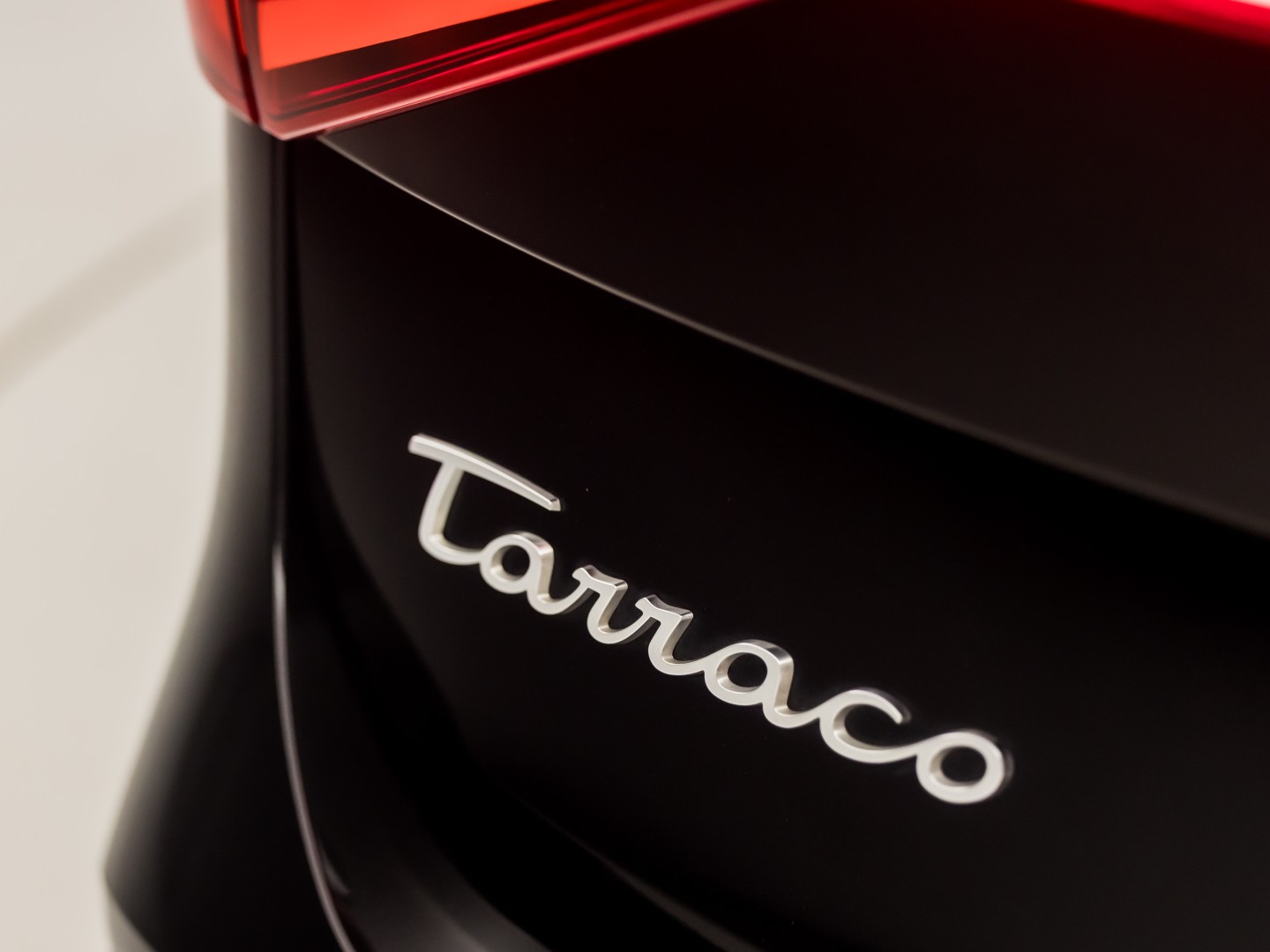 Foto van Seat Tarraco