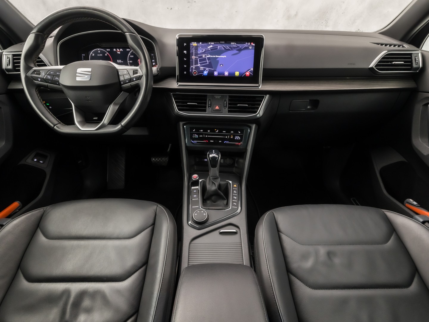 Foto van Seat Tarraco