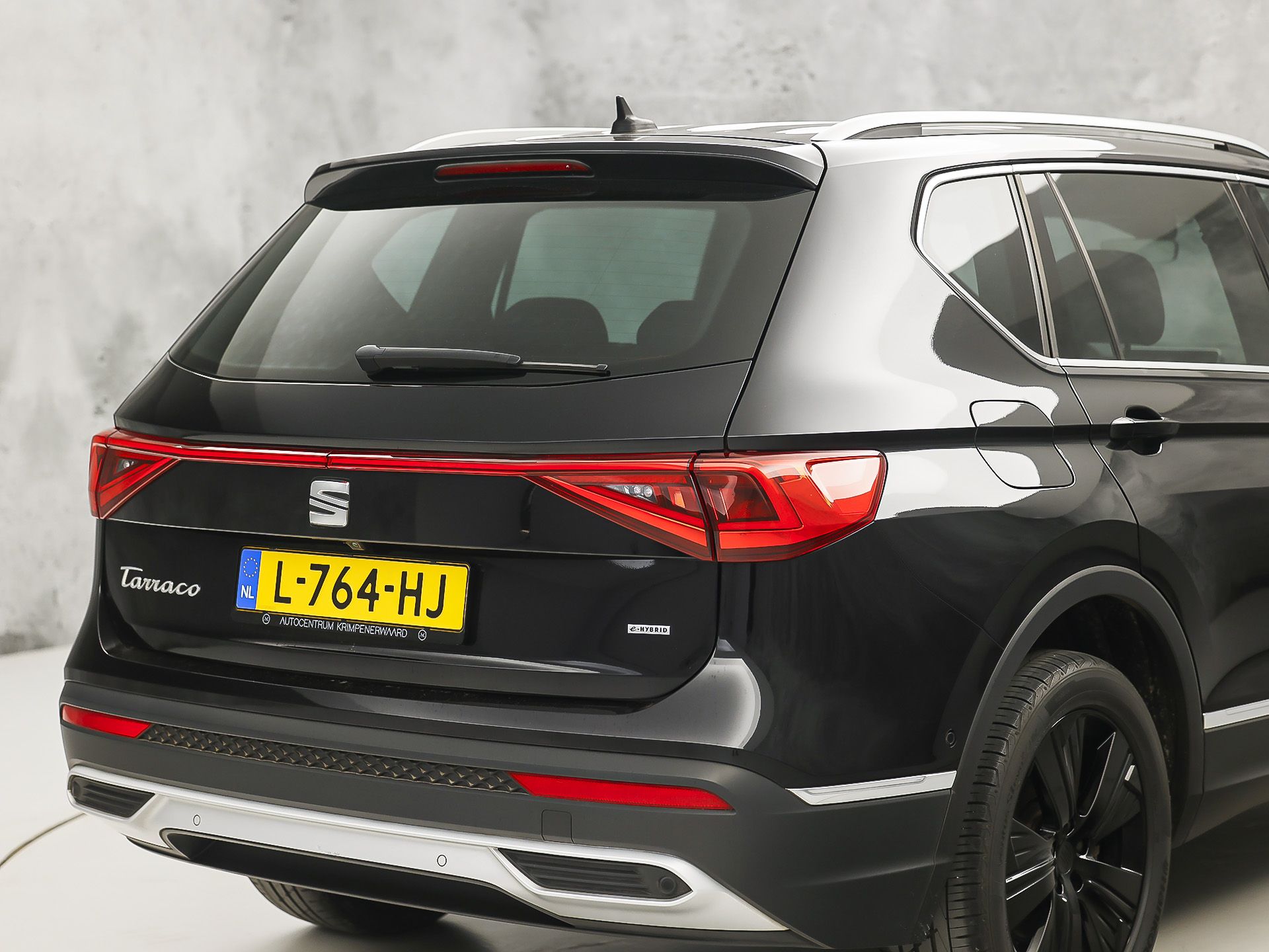 Foto van Seat Tarraco