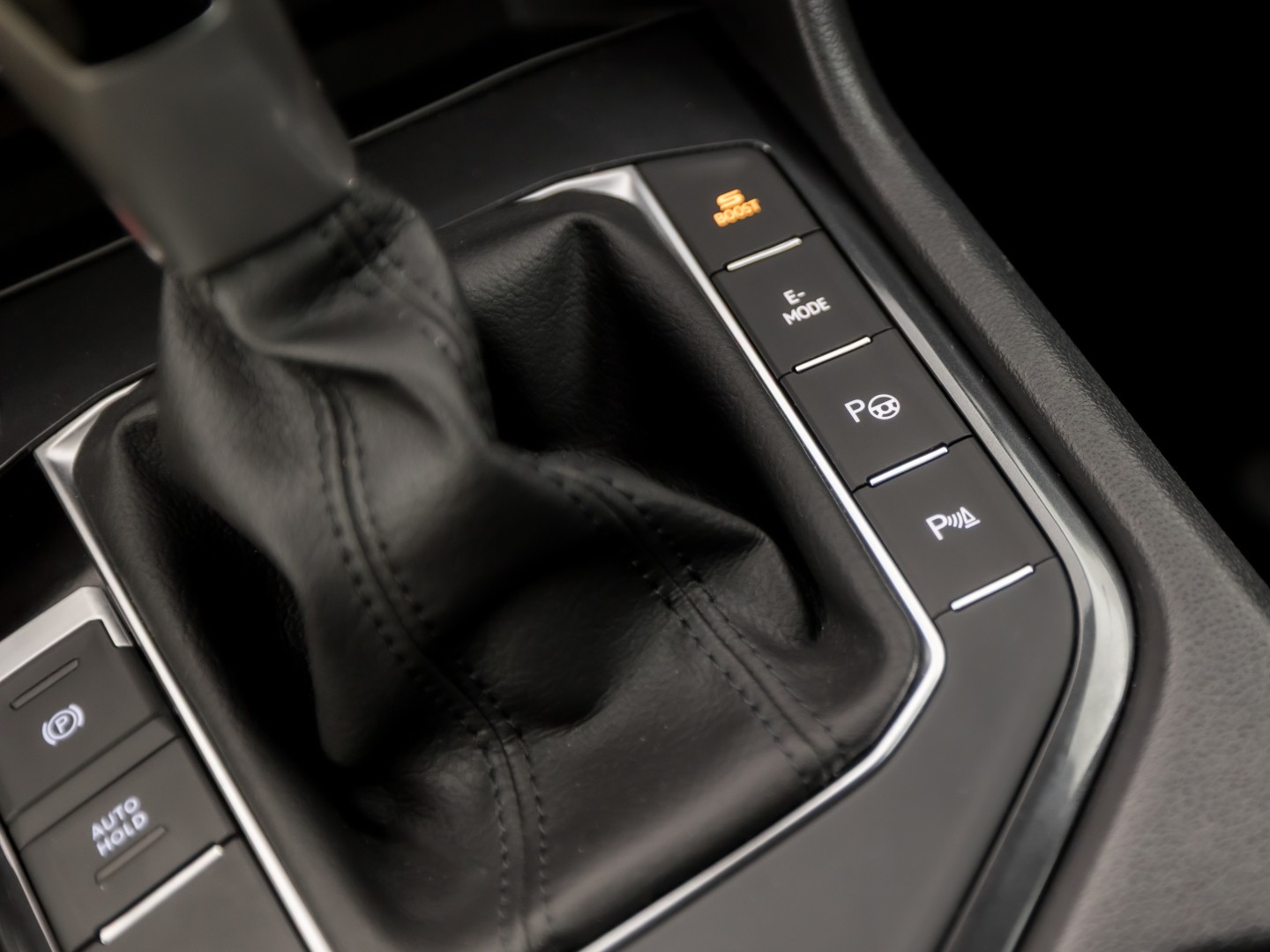 Foto van Seat Tarraco