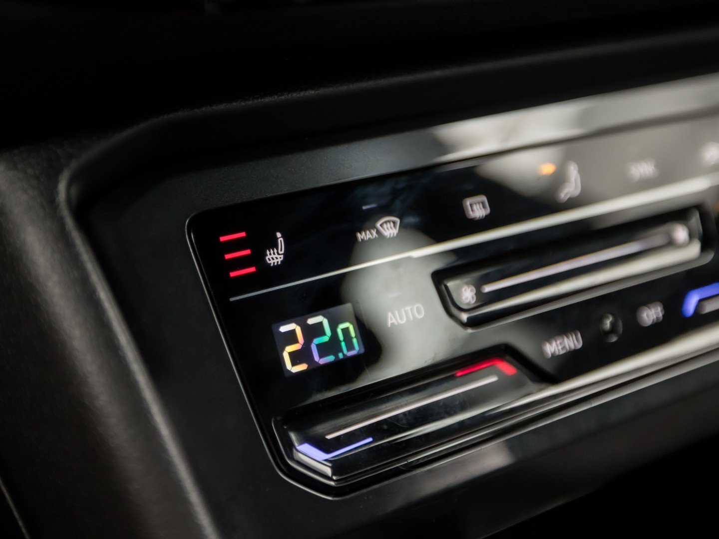 Foto van Seat Tarraco