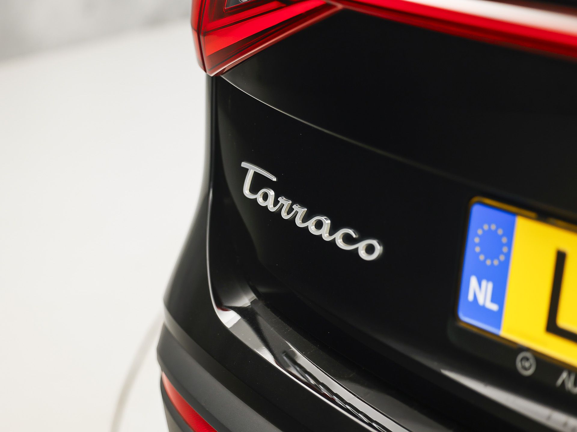 Foto van Seat Tarraco