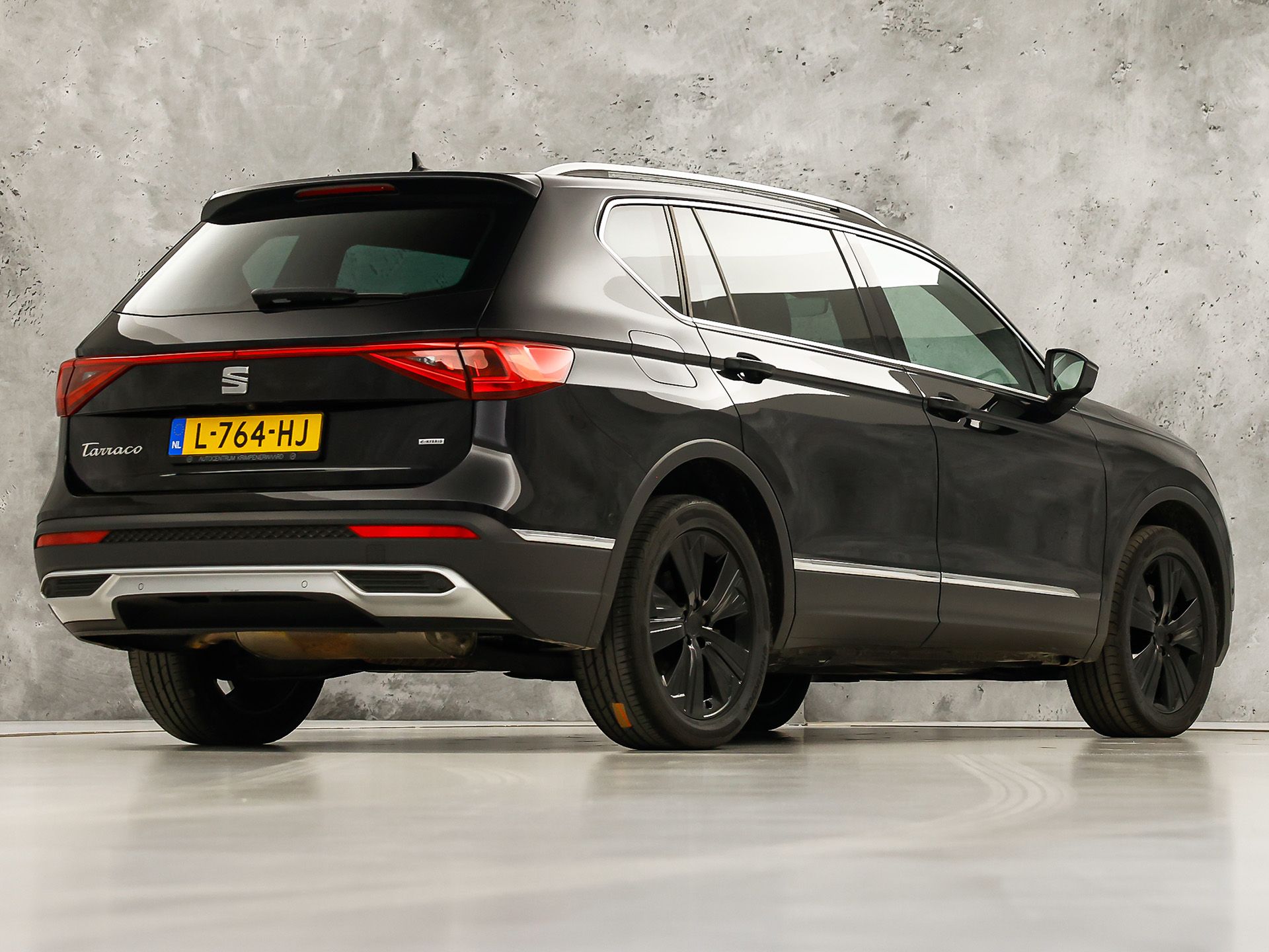 Foto van Seat Tarraco