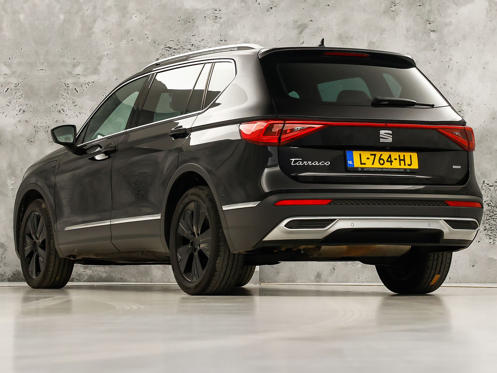 Foto van Seat Tarraco