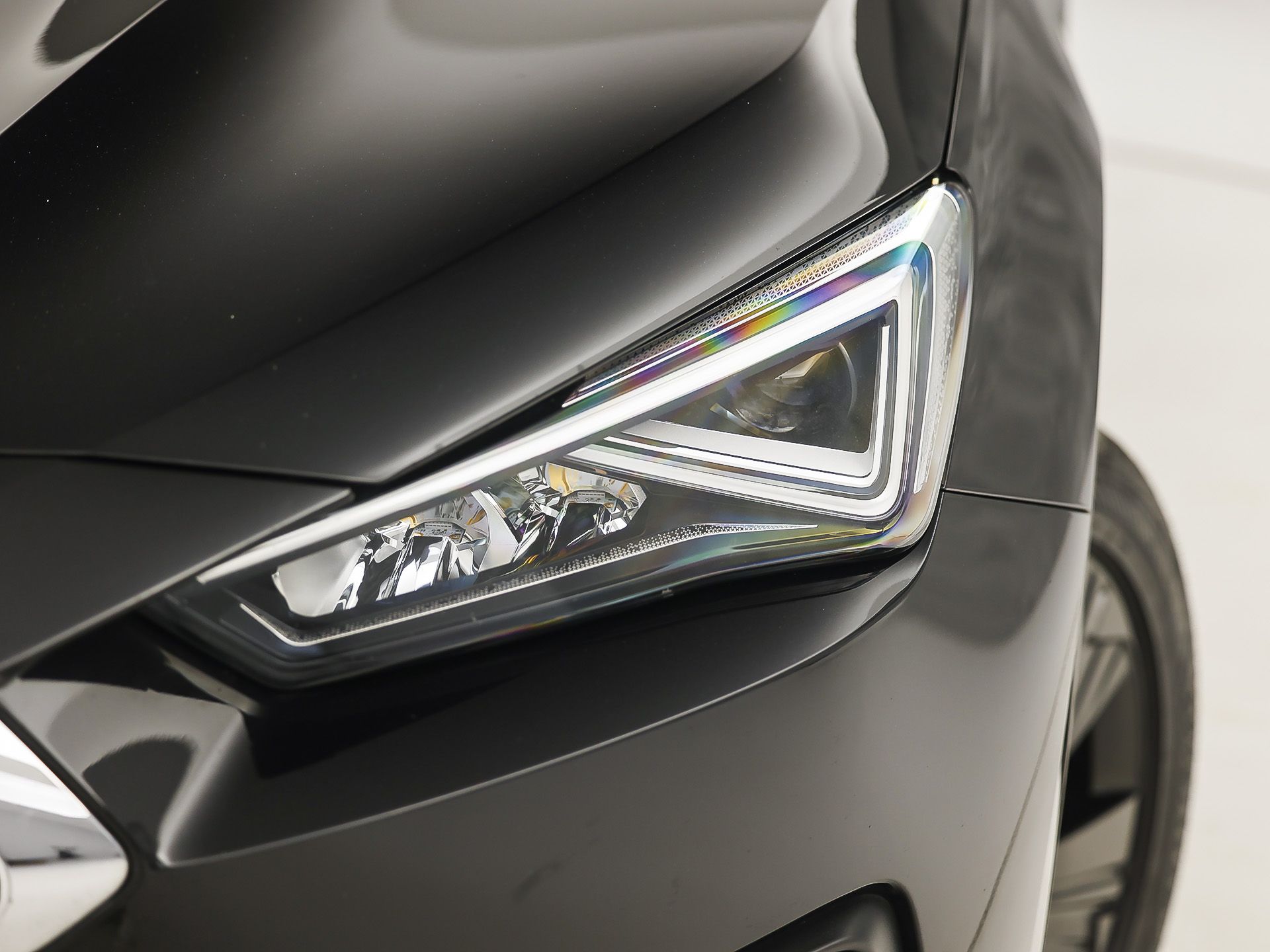 Foto van Seat Tarraco