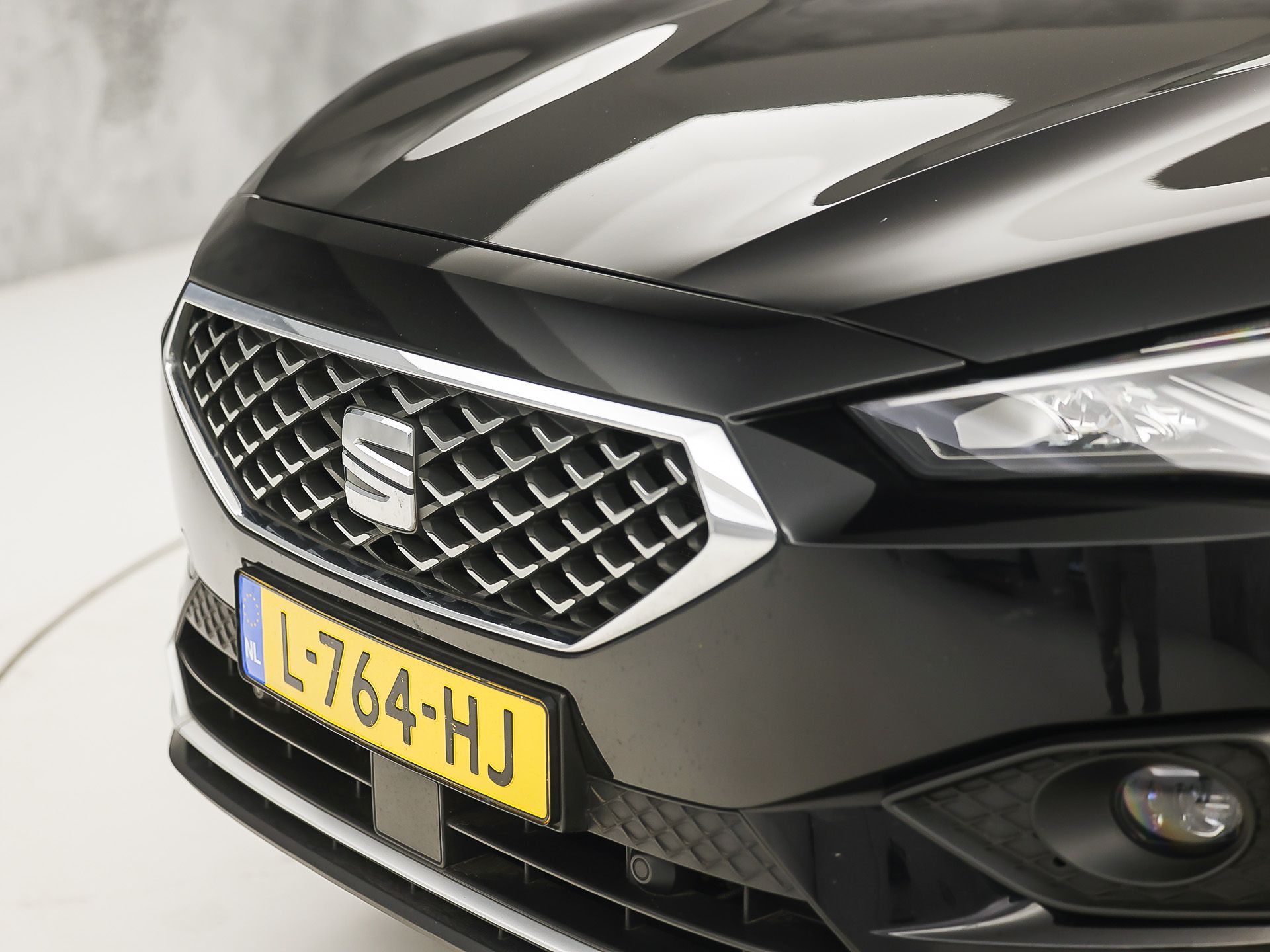 Foto van Seat Tarraco