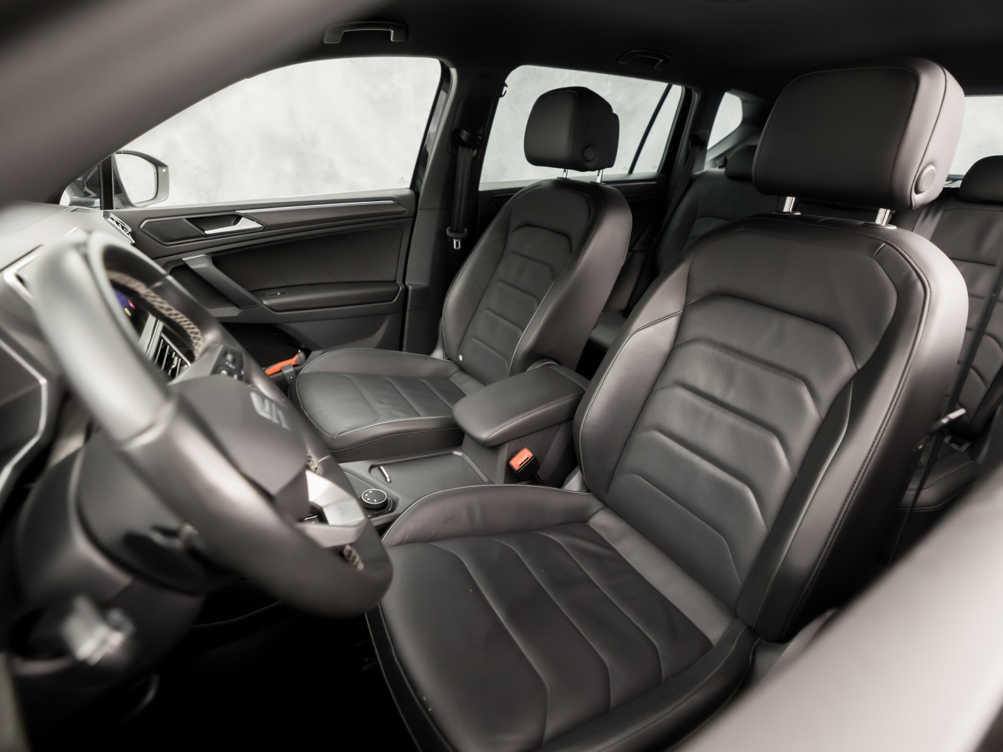 Foto van Seat Tarraco