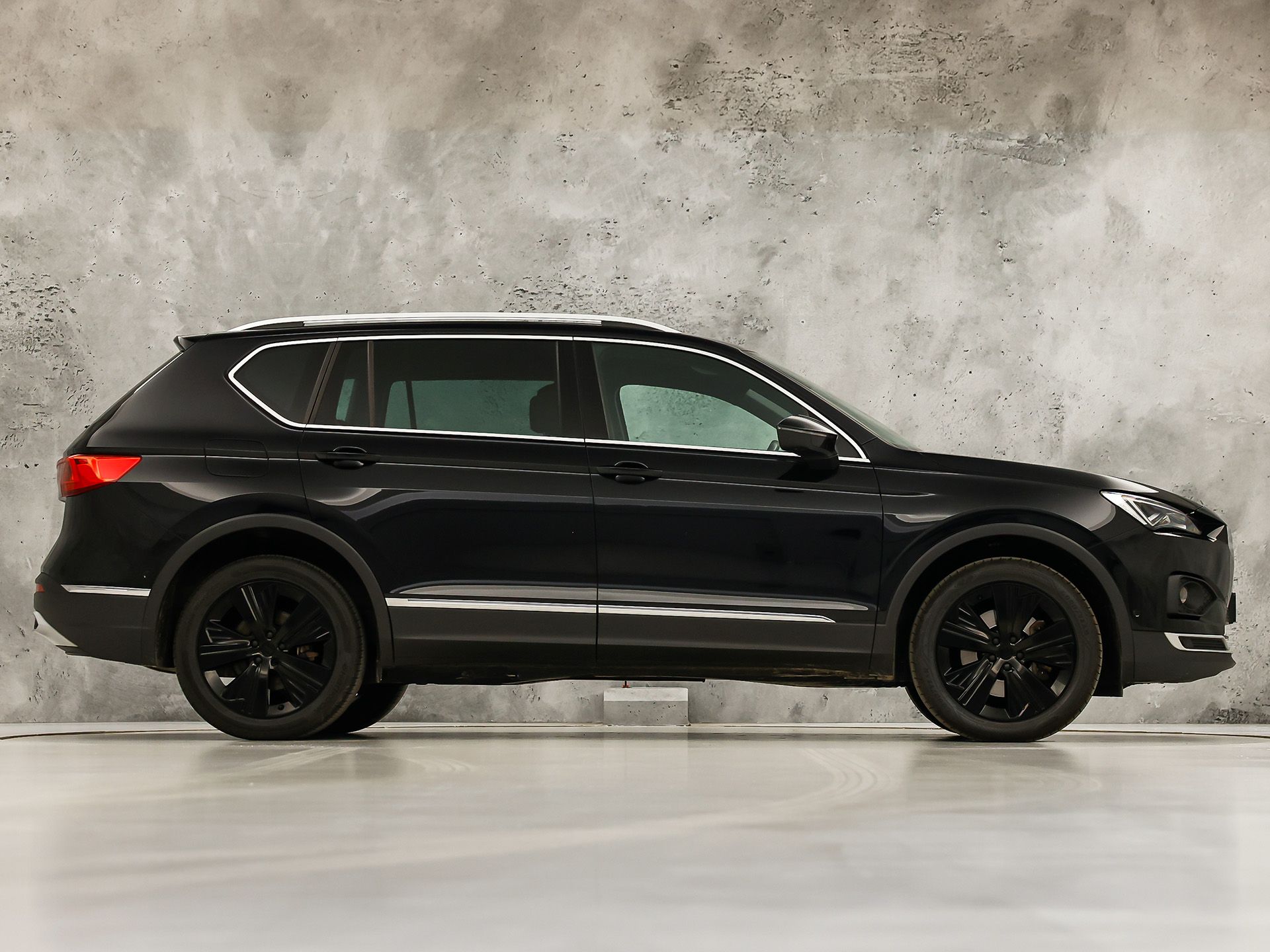 Foto van Seat Tarraco