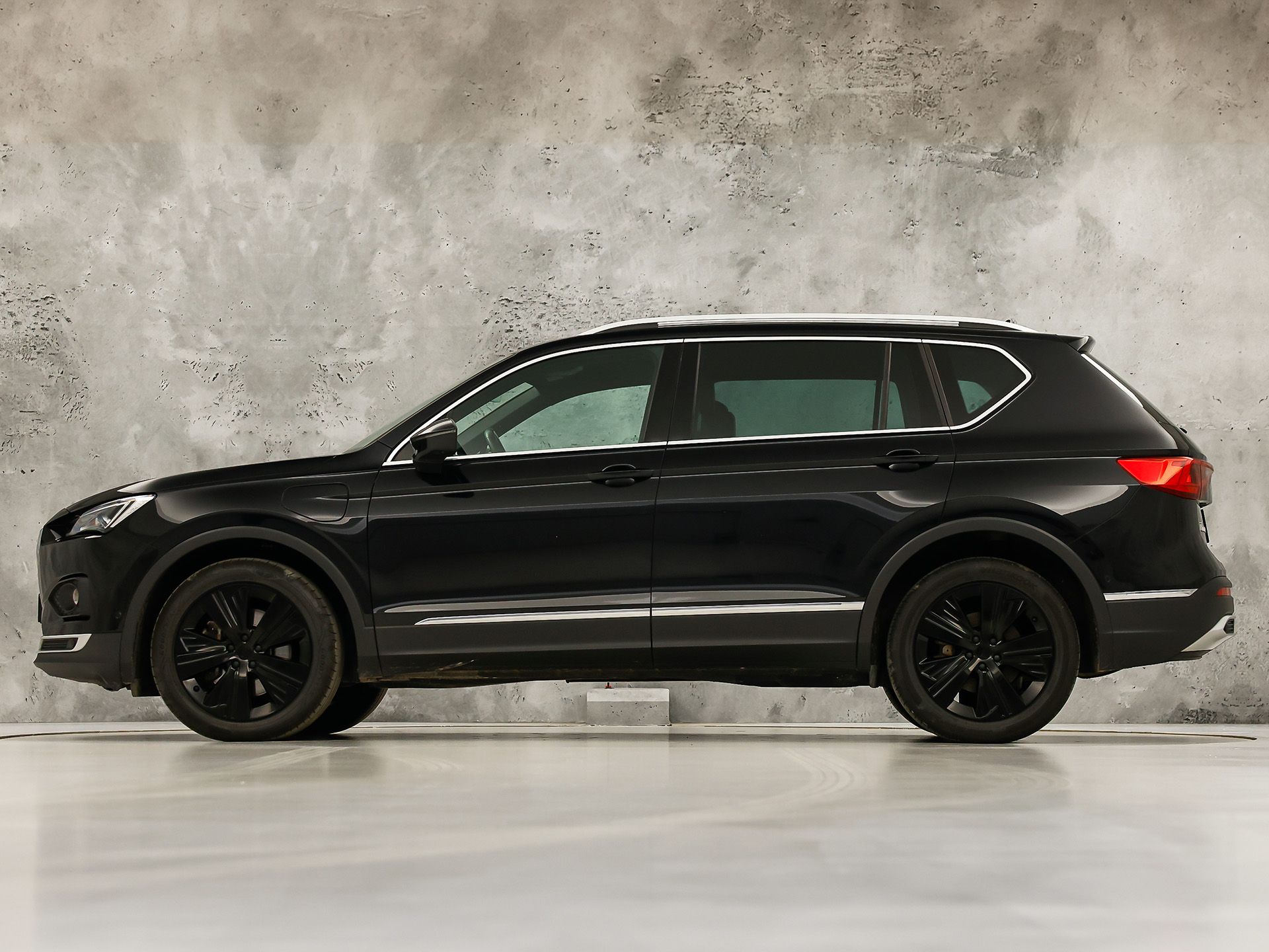 Foto van Seat Tarraco