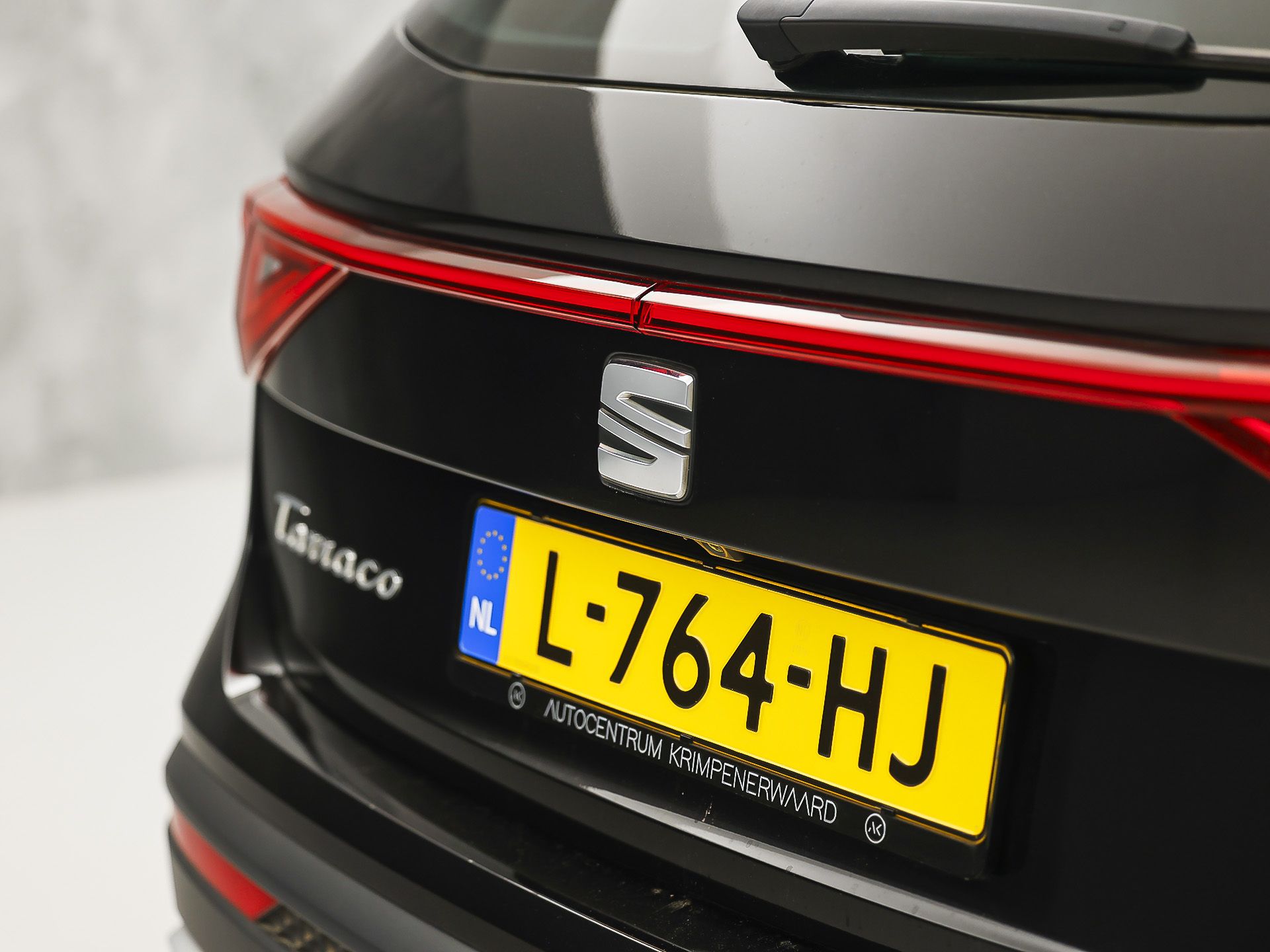 Foto van Seat Tarraco