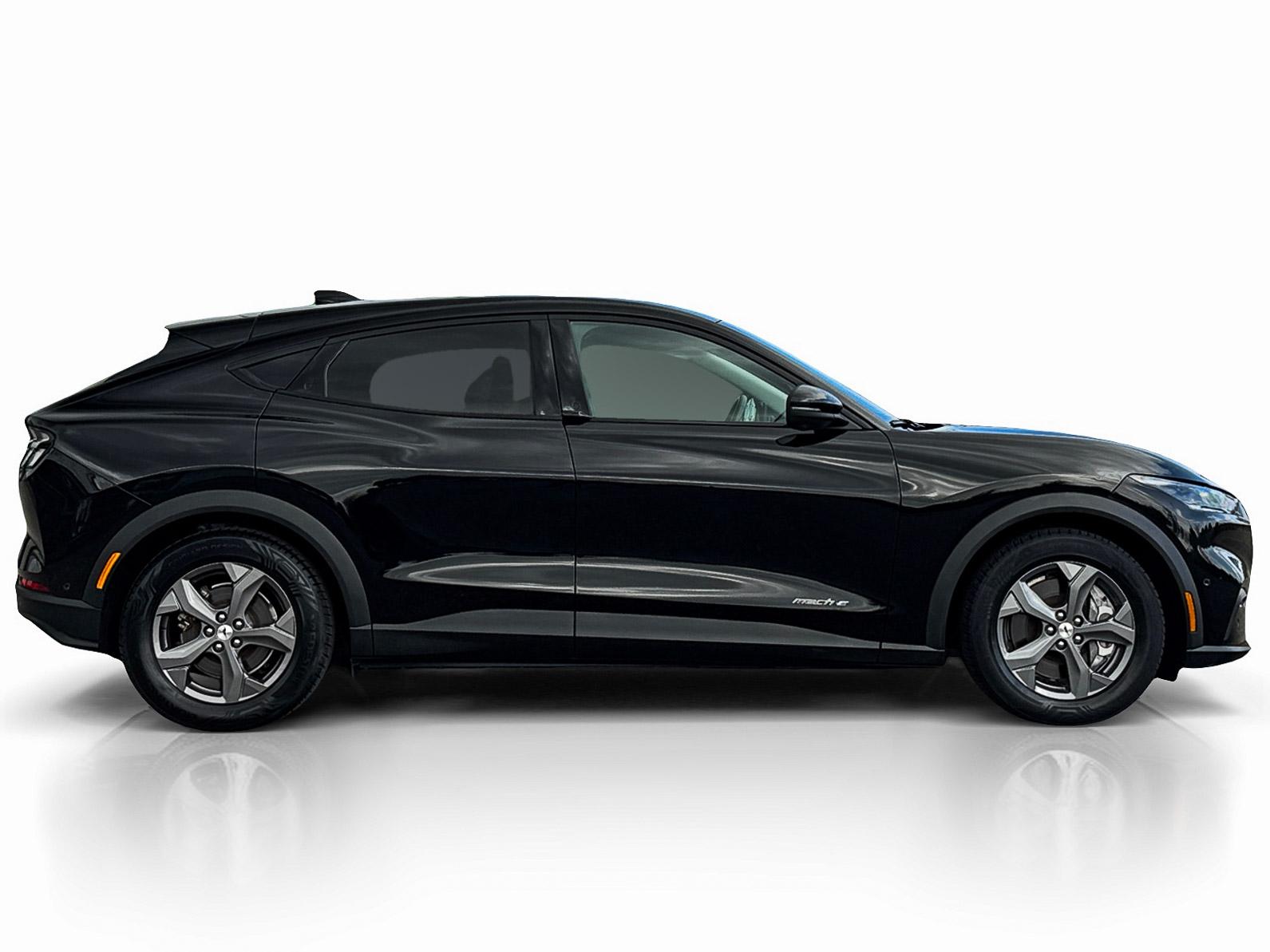 Foto van Ford Mustang Mach-e