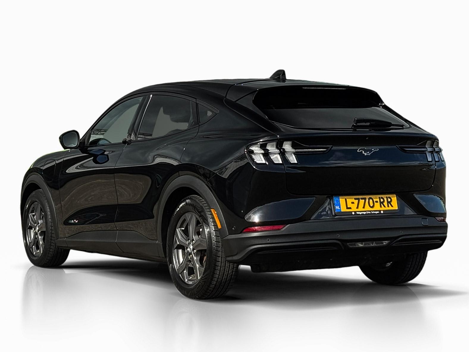Foto van Ford Mustang Mach-e