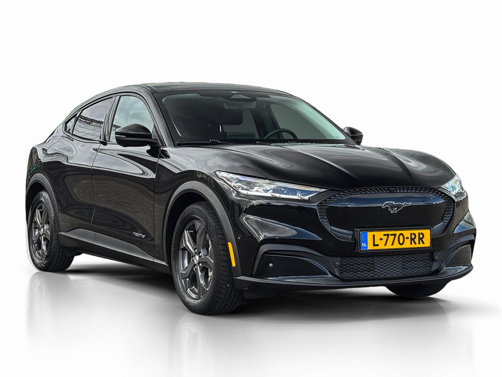 Foto van Ford Mustang Mach-e