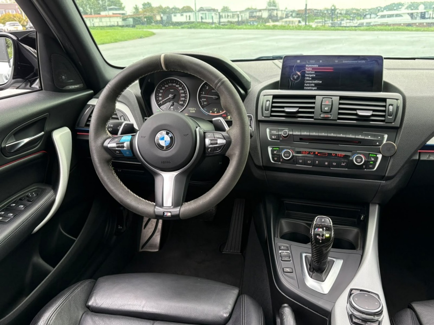 Foto van BMW M135i