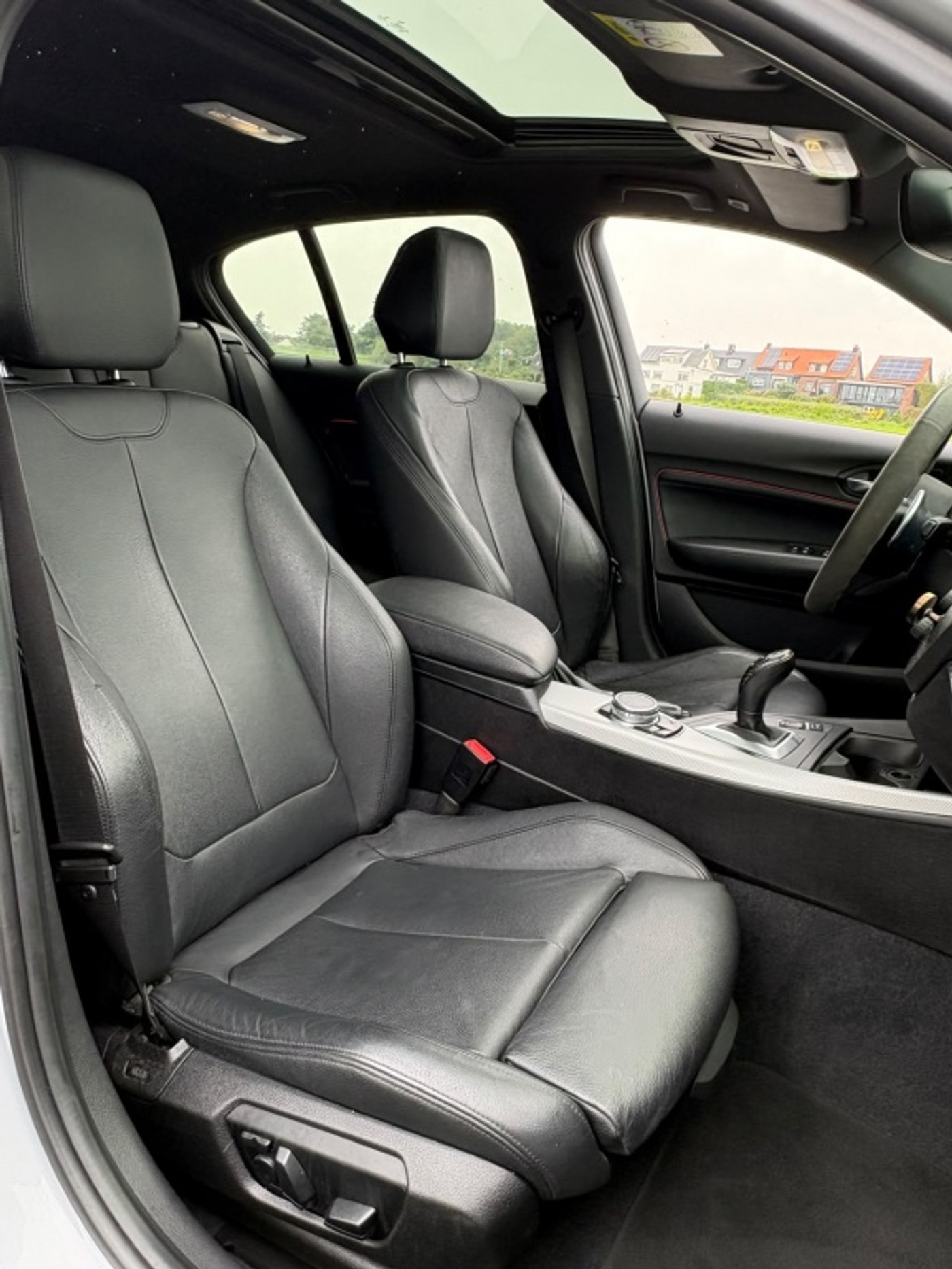 Foto van BMW M135i