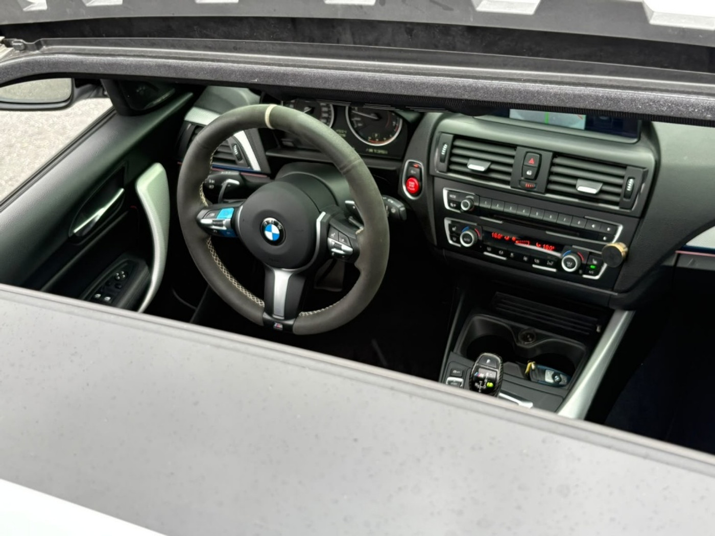 Foto van BMW M135i