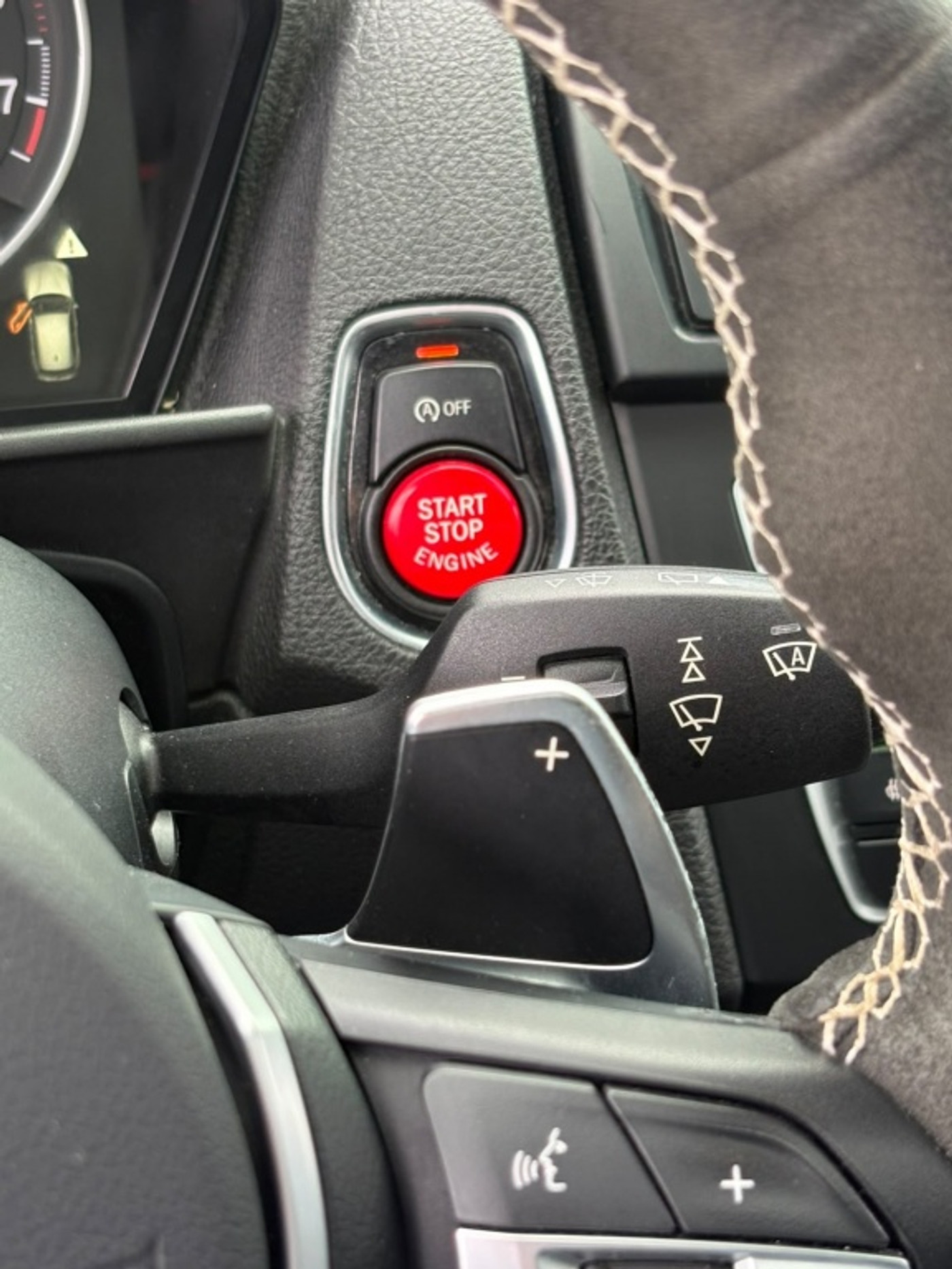 Foto van BMW M135i