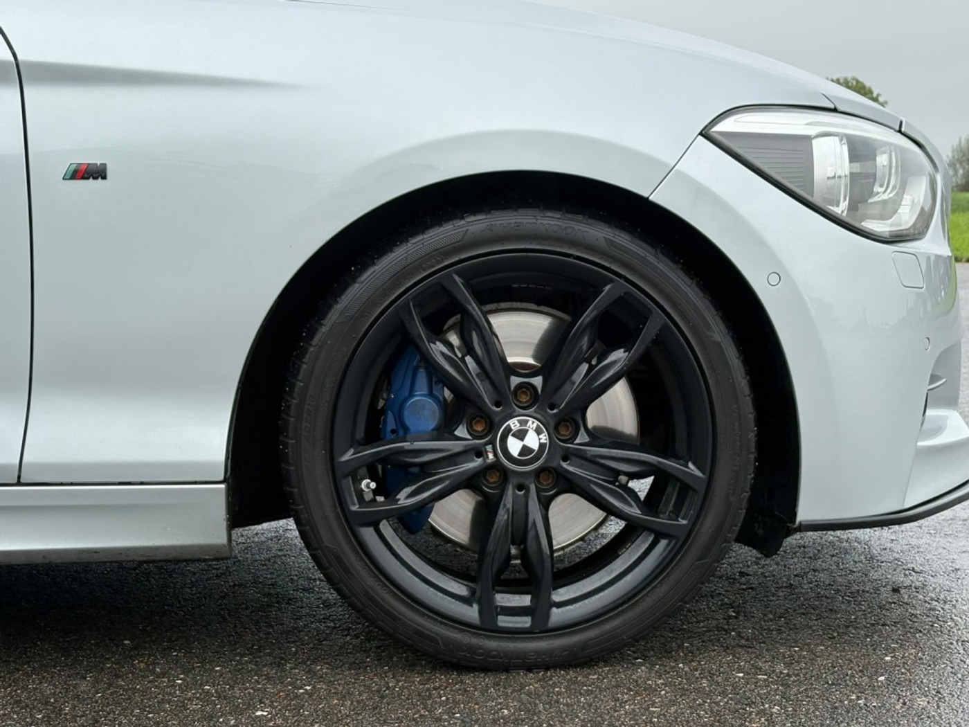 Foto van BMW M135i