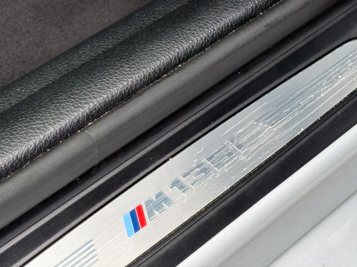 Foto van BMW M135i