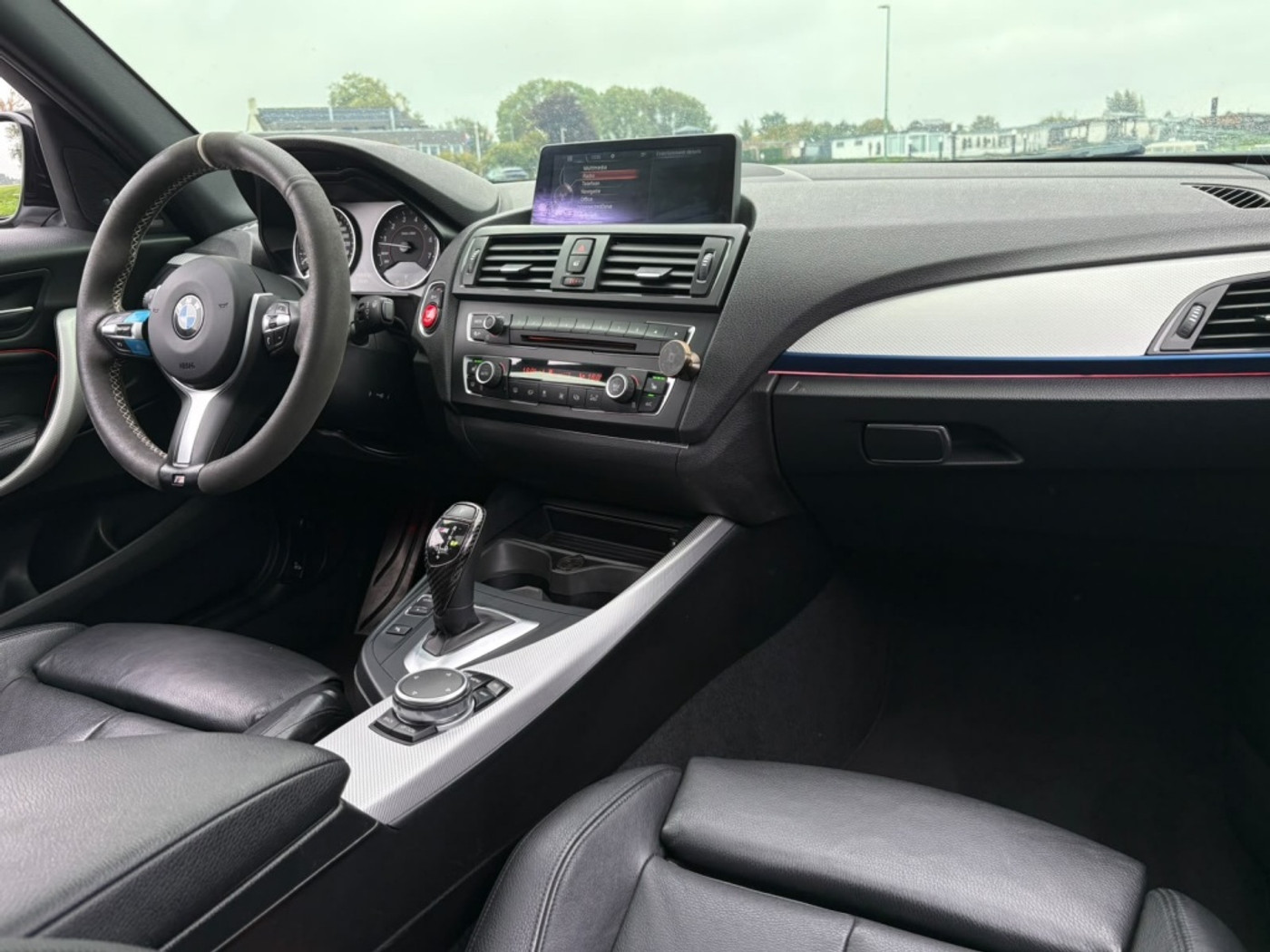 Foto van BMW M135i