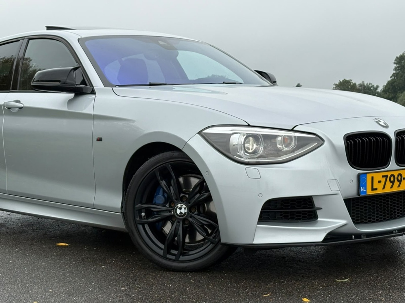 Foto van BMW M135i