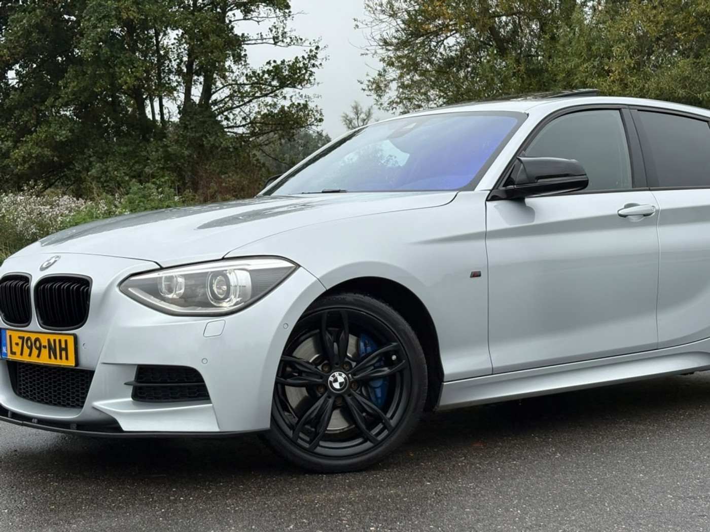 Foto van BMW M135i
