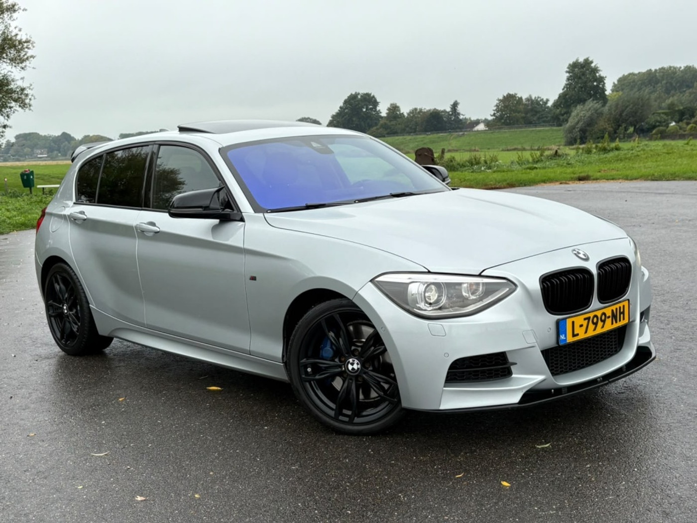 Foto van BMW M135i